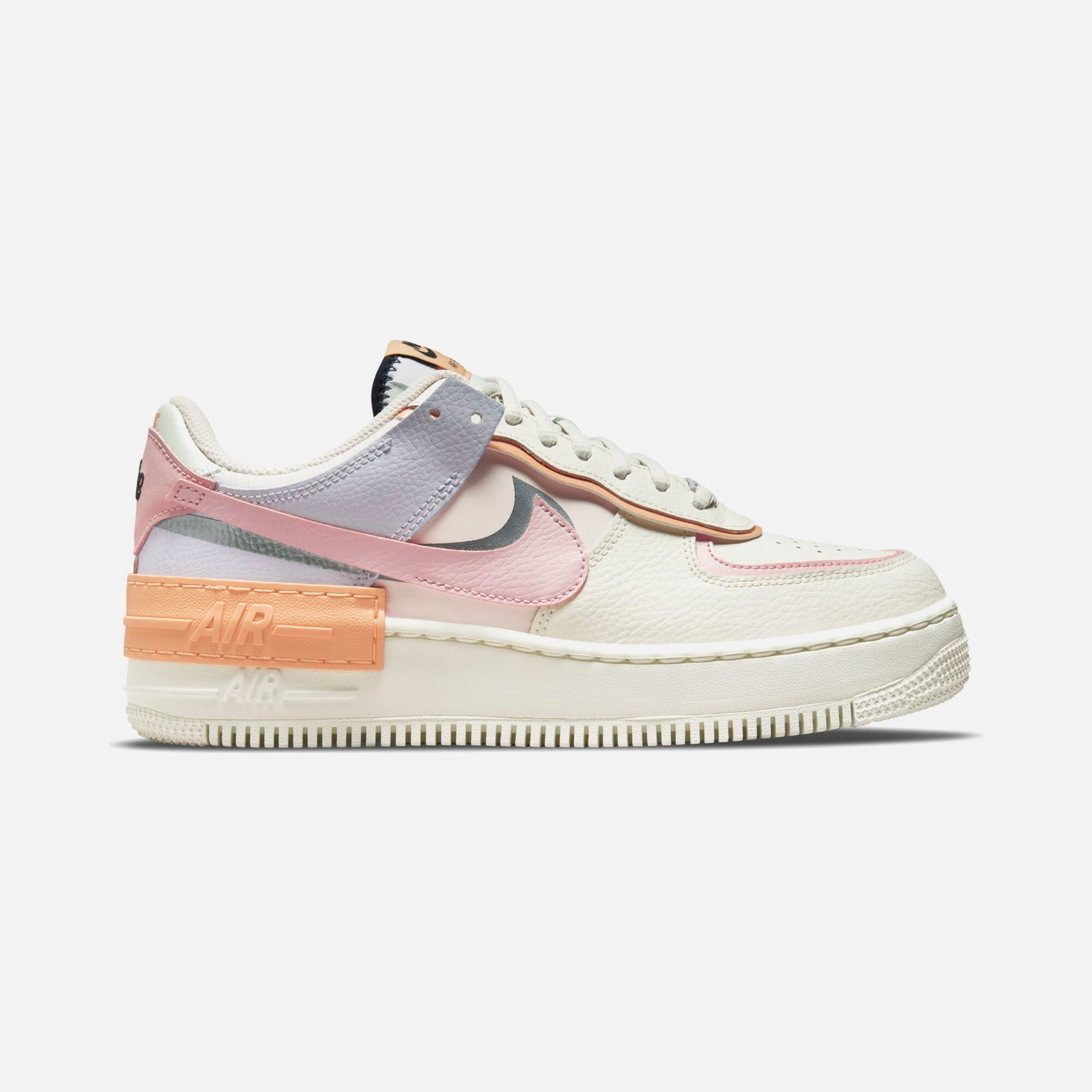 Nike Air Force 1 Shadow CO Kadın Spor Ayakkabı