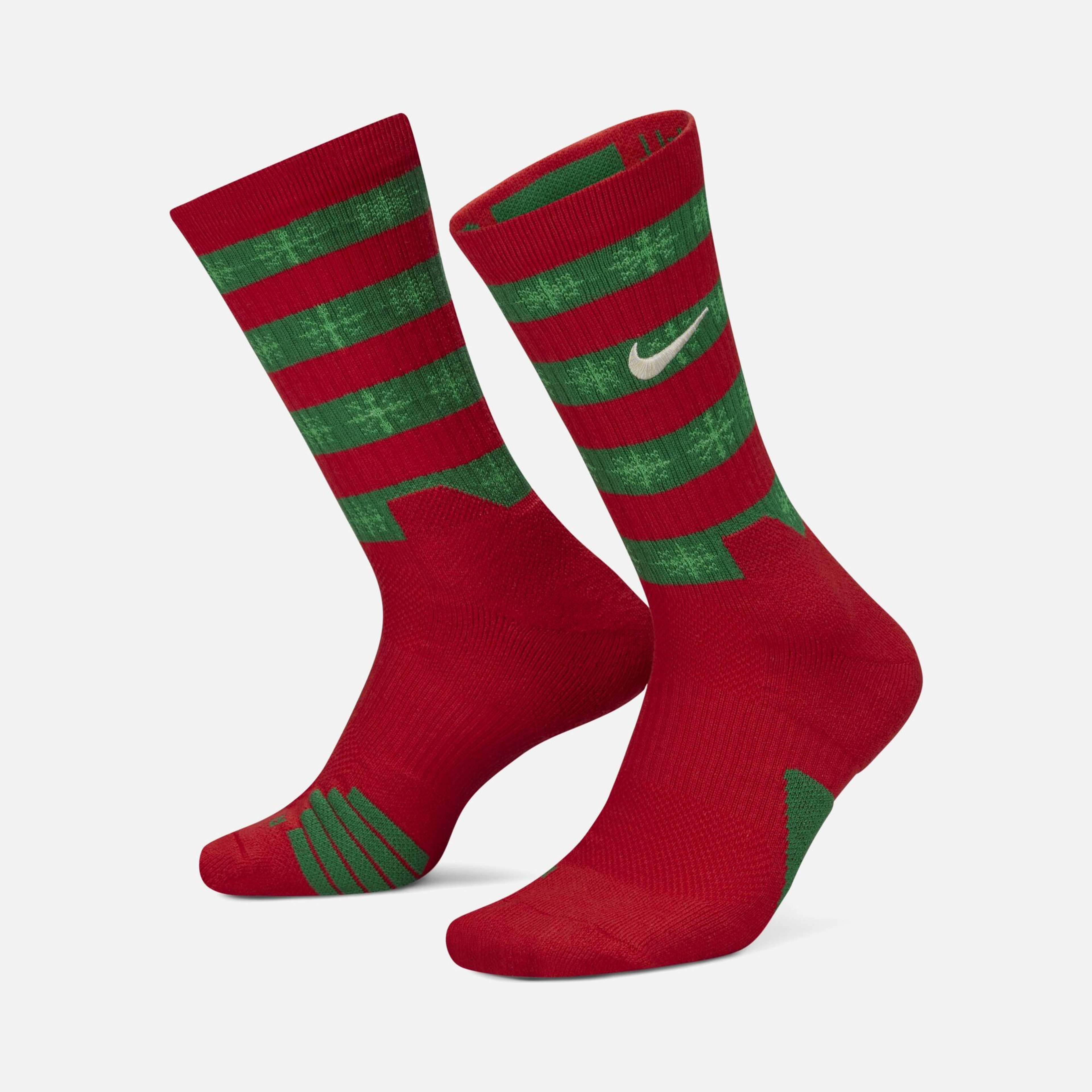 Nike Elite ''Xmas'' Basketball Unisex Çorap