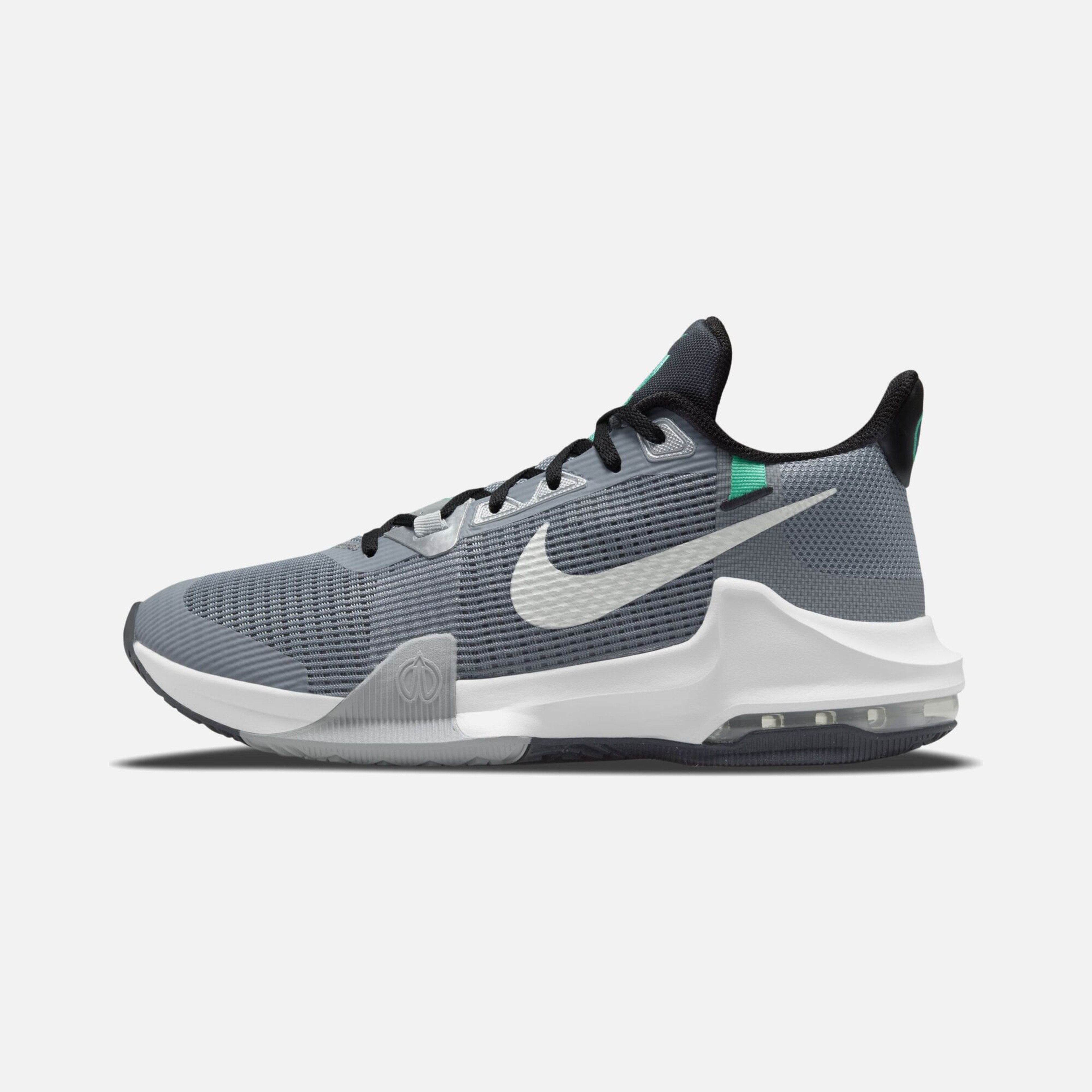 Nike Air Max Impact 3 Erkek Basketbol Ayakkabısı