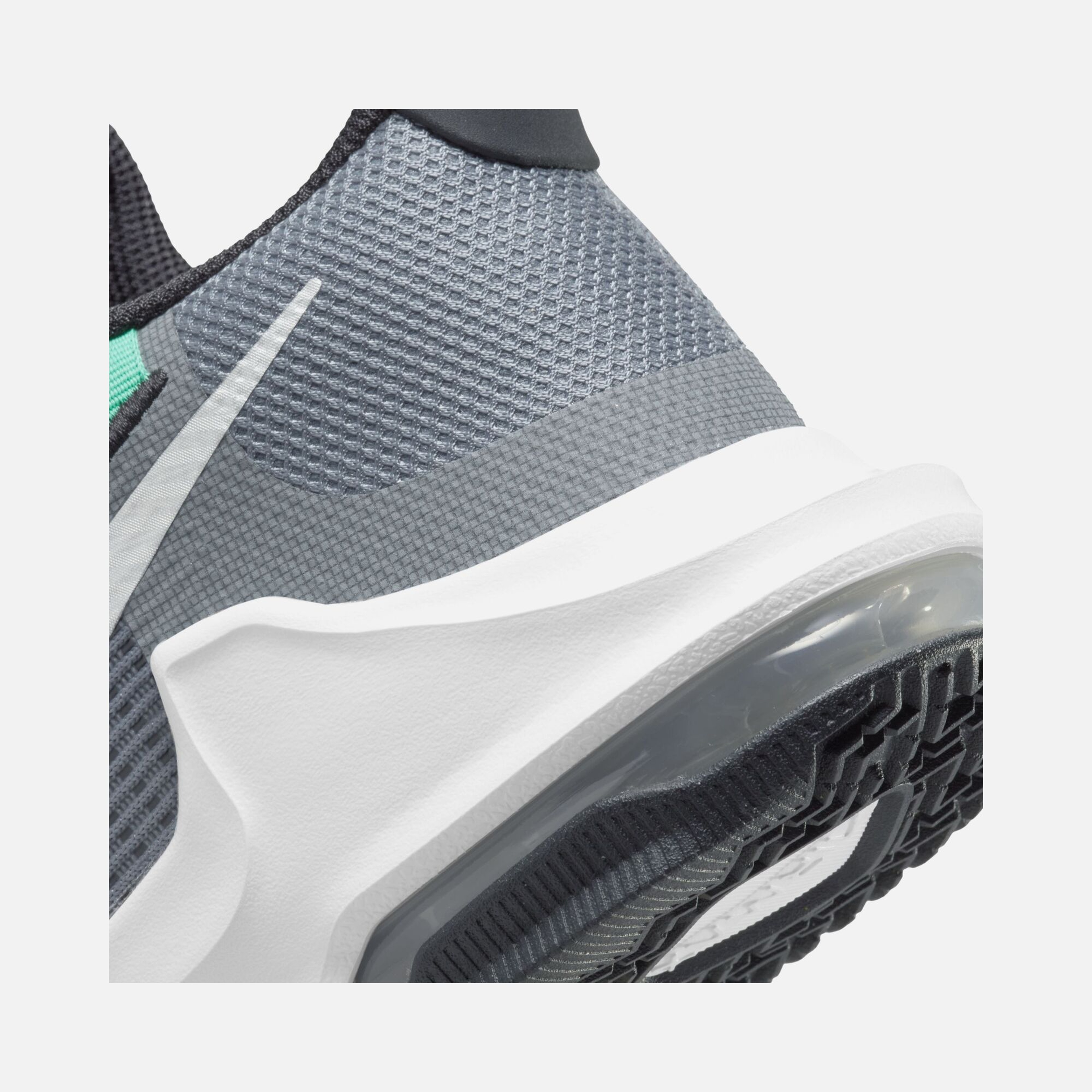 Nike Air Max Impact 3 Erkek Basketbol Ayakkabısı