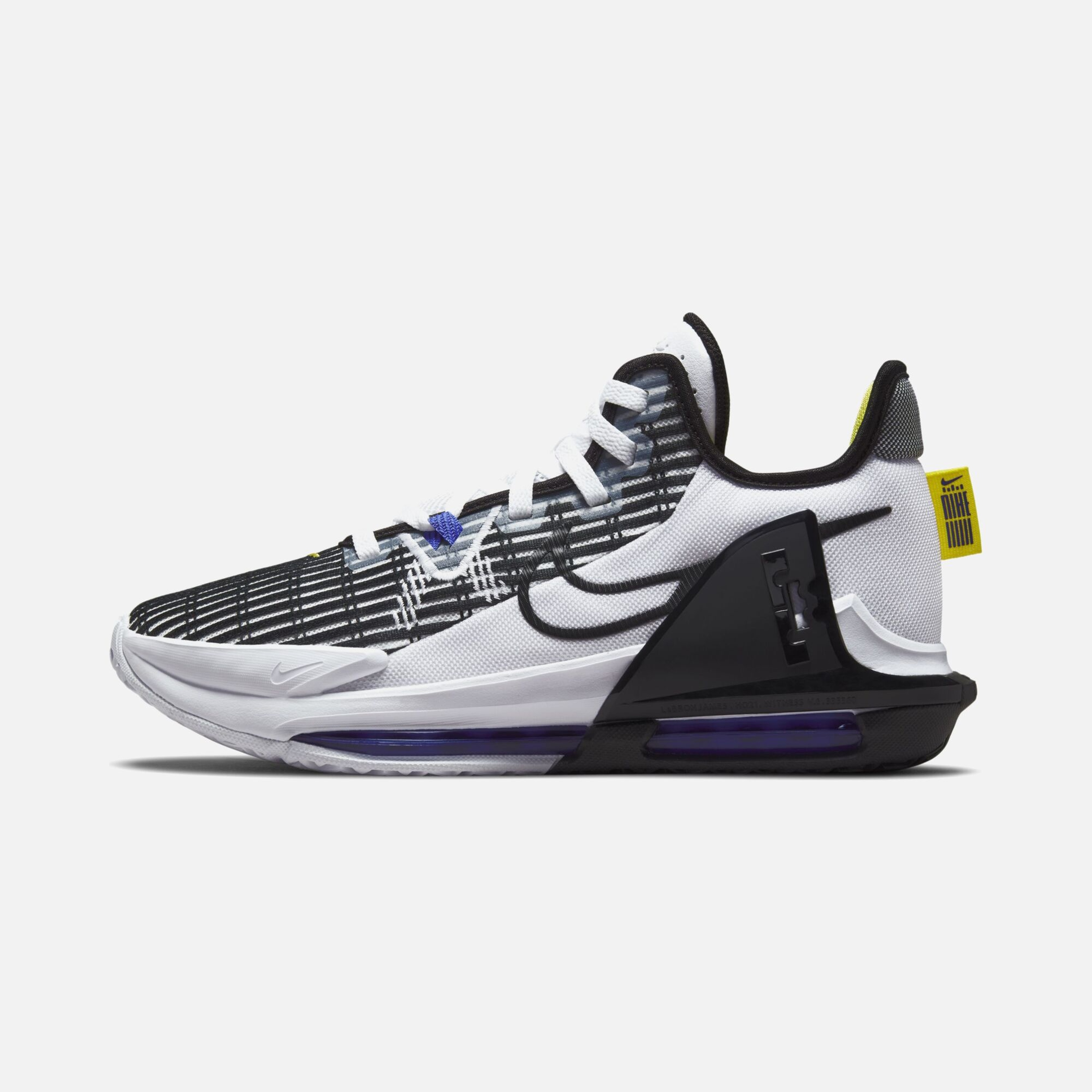 Nike LeBron James Witness VI Erkek Basketbol Ayakkabısı