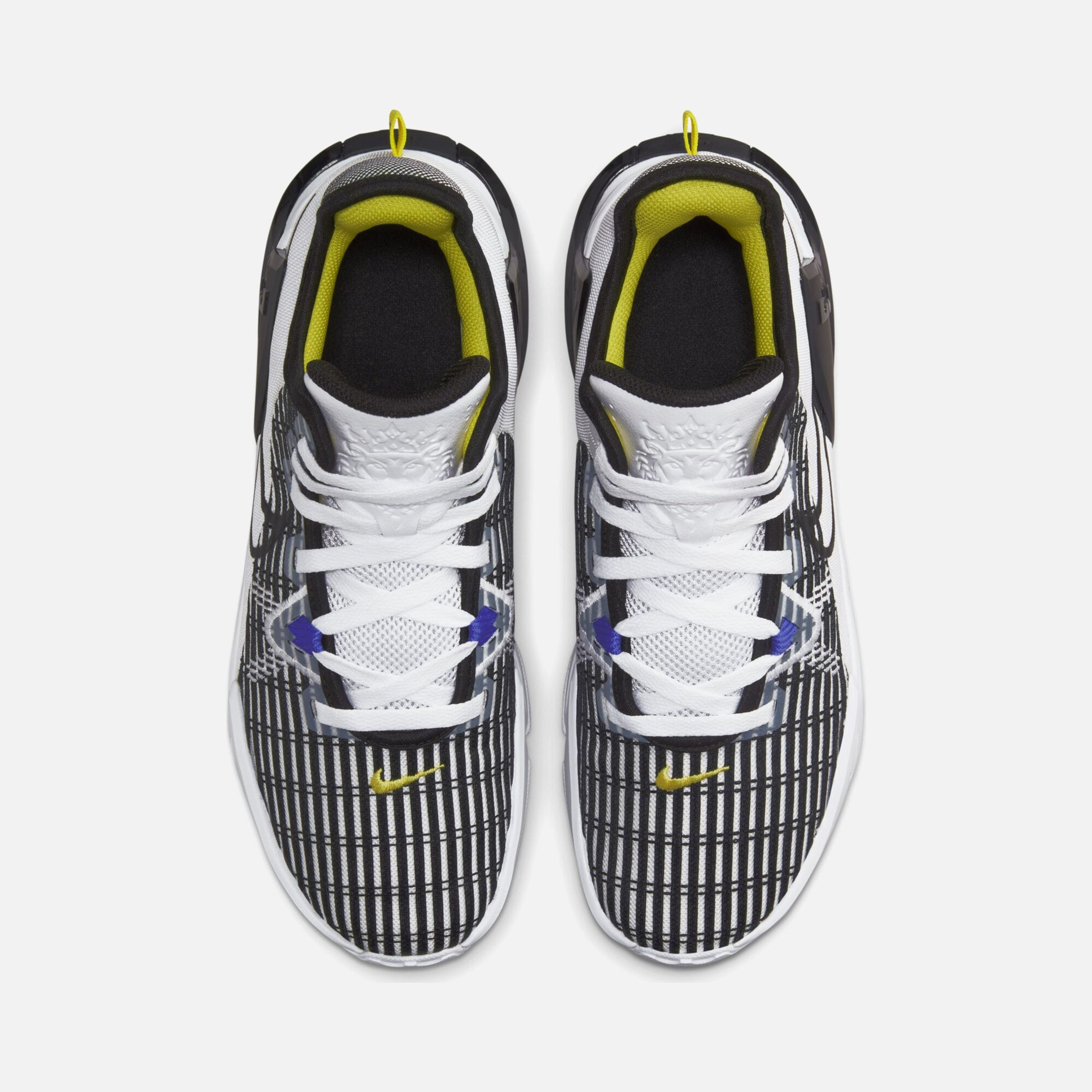 Nike LeBron James Witness VI Erkek Basketbol Ayakkabısı