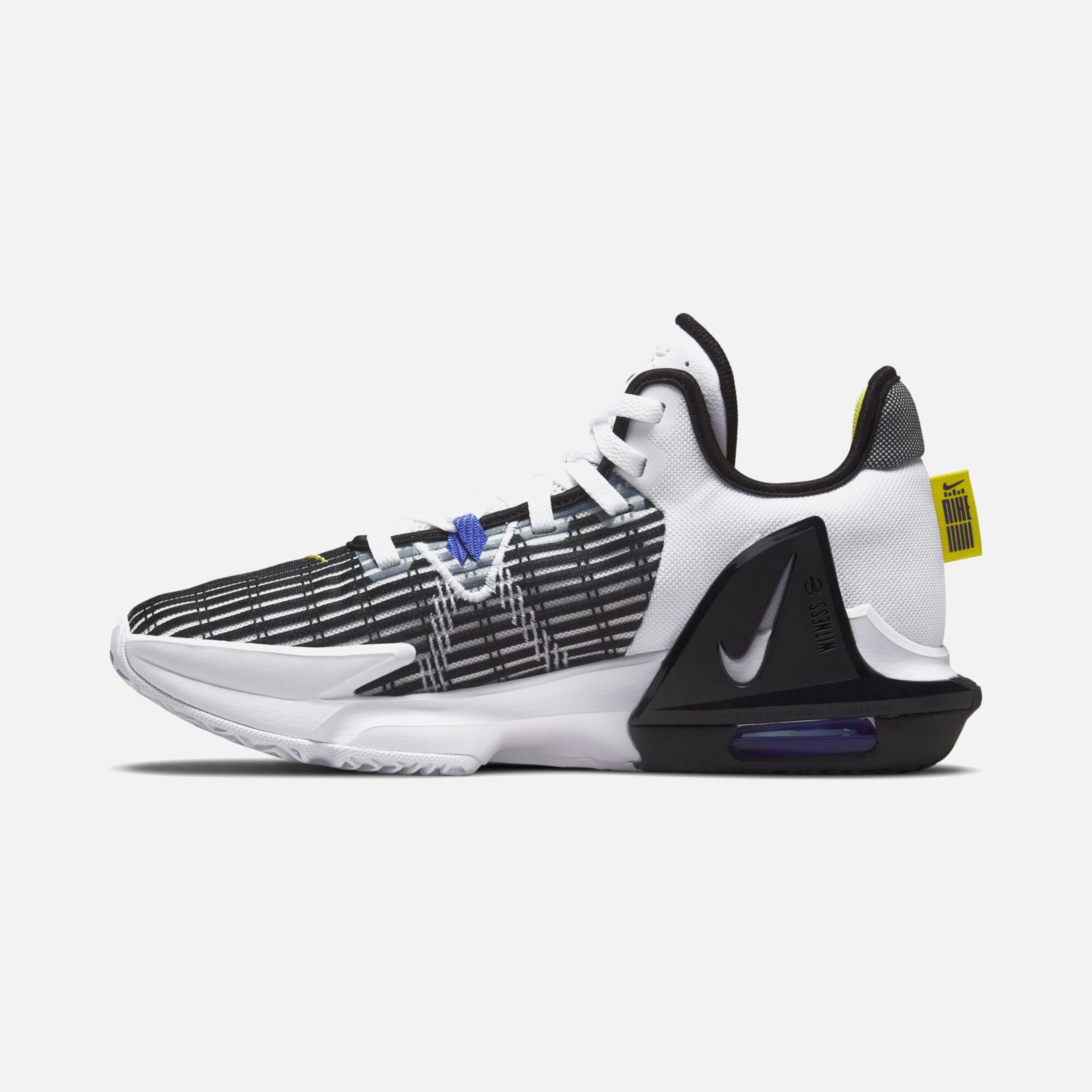 Nike LeBron James Witness VI Erkek Basketbol Ayakkabısı