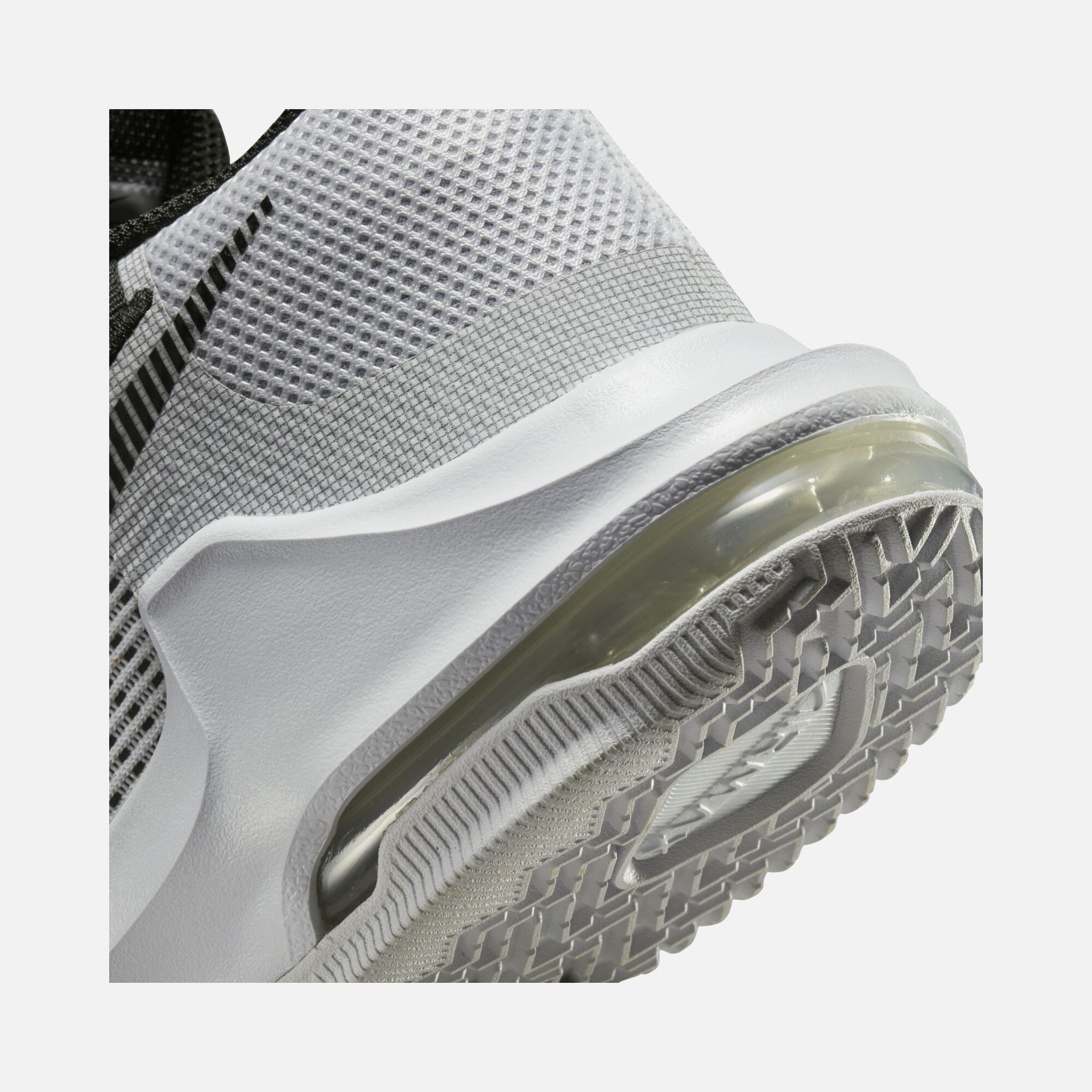 Nike Air Max Impact 3 Erkek Basketbol Ayakkabısı