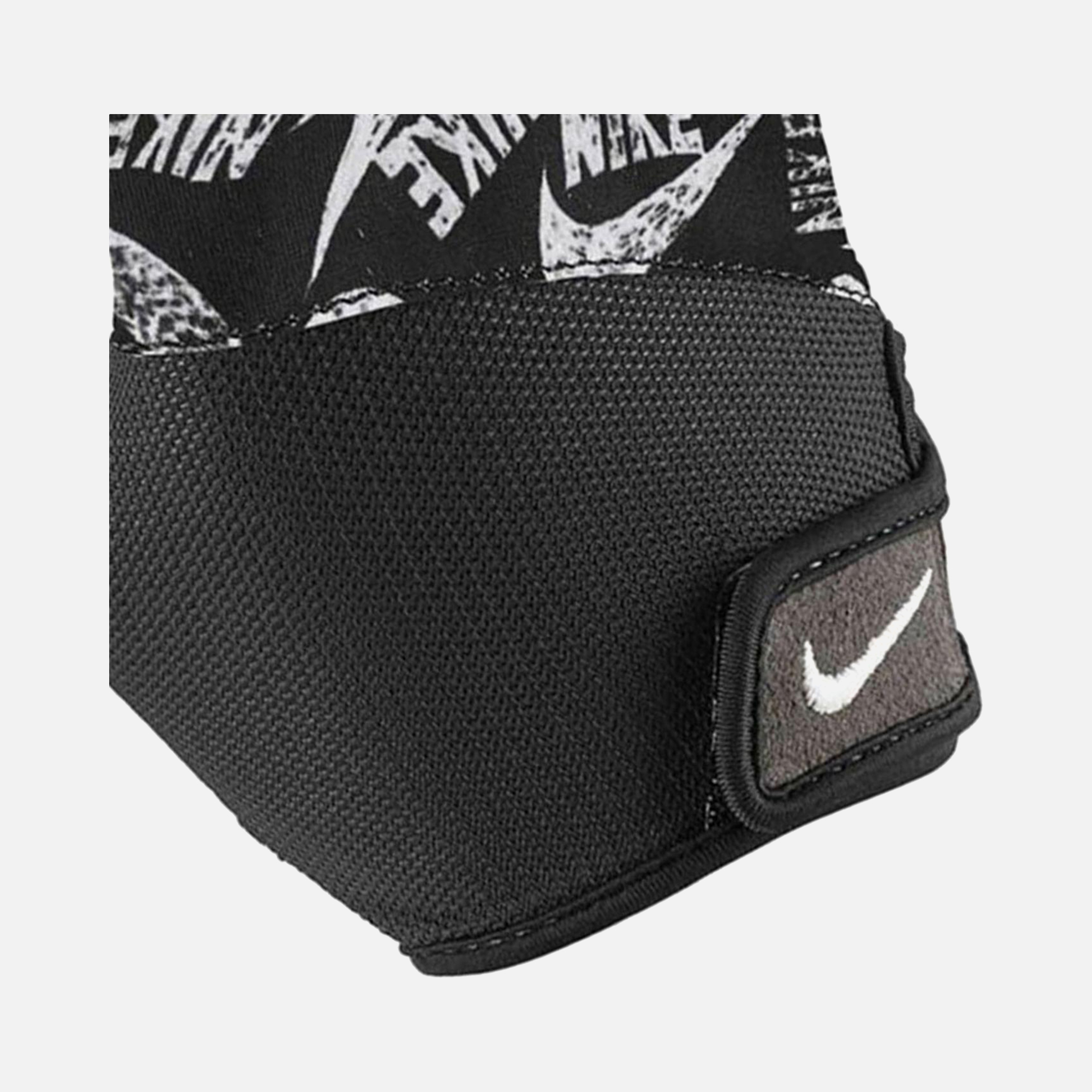 Nike Gym Elemental Printed Fitness Training Kadın Eldiveni