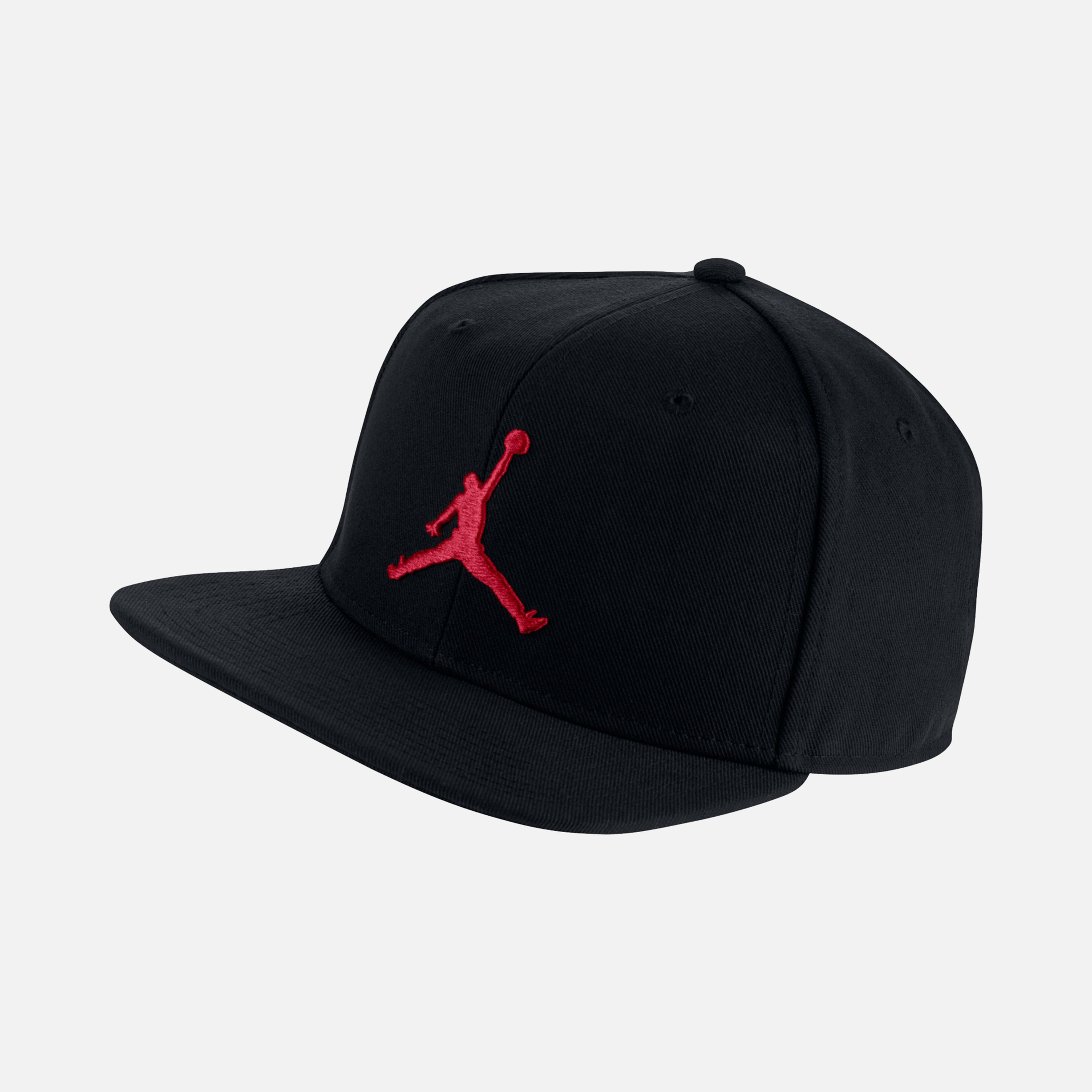 Nike Jordan Pro Jumpman Snapback Unisex Şapka