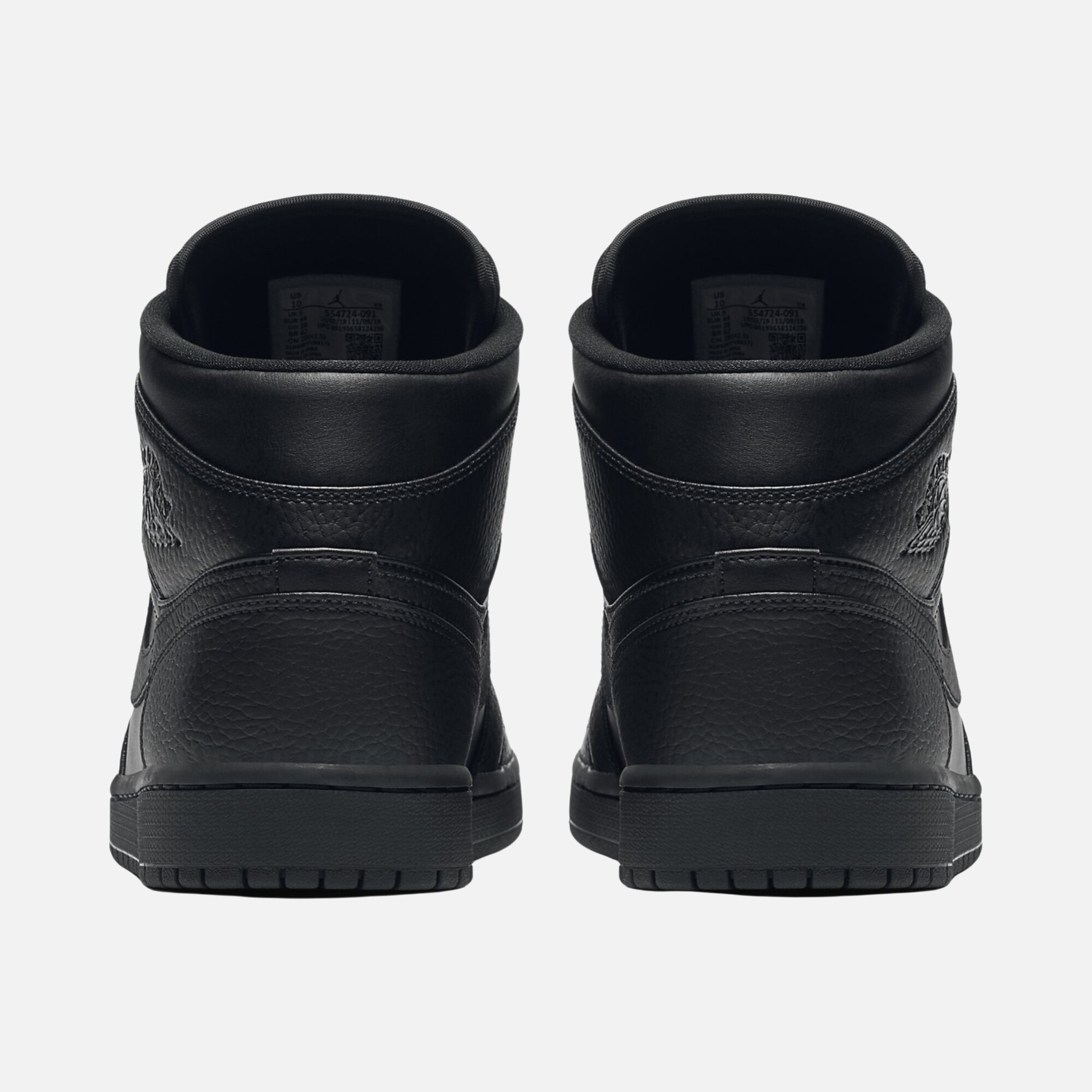 Nike Air Jordan 1 Mid CO Erkek Spor Ayakkabı