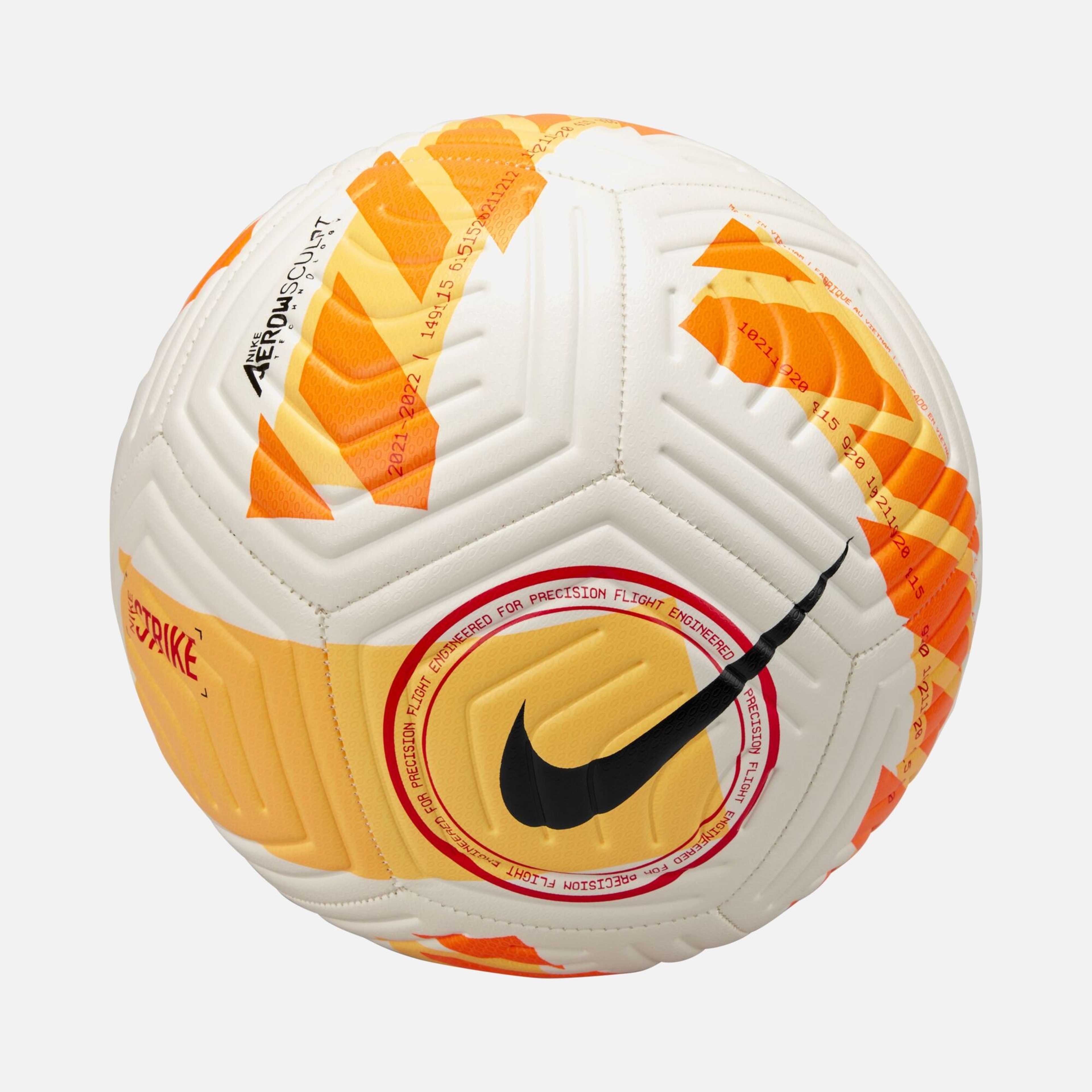 Nike Strike Futbol Topu