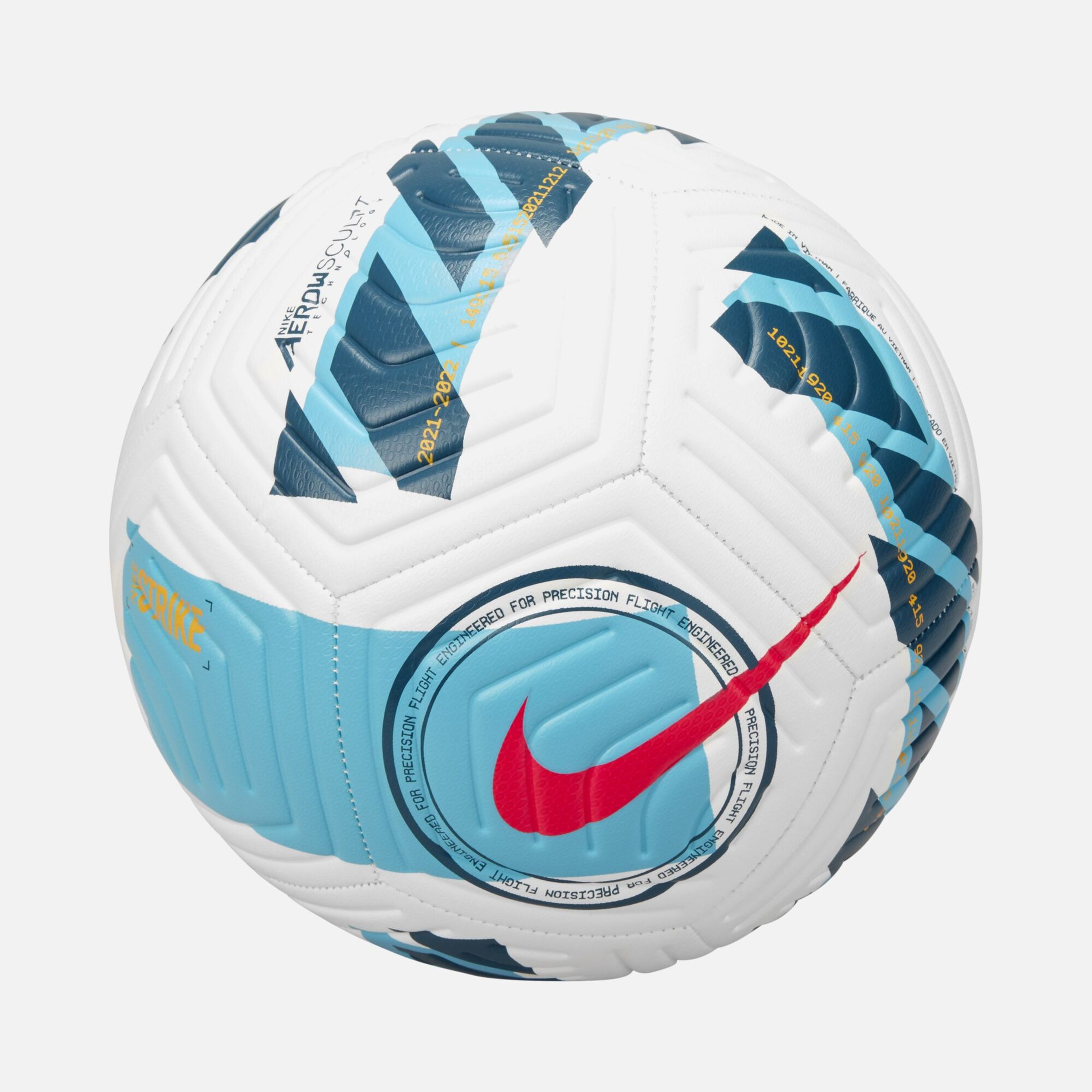 Nike Strike Futbol Topu