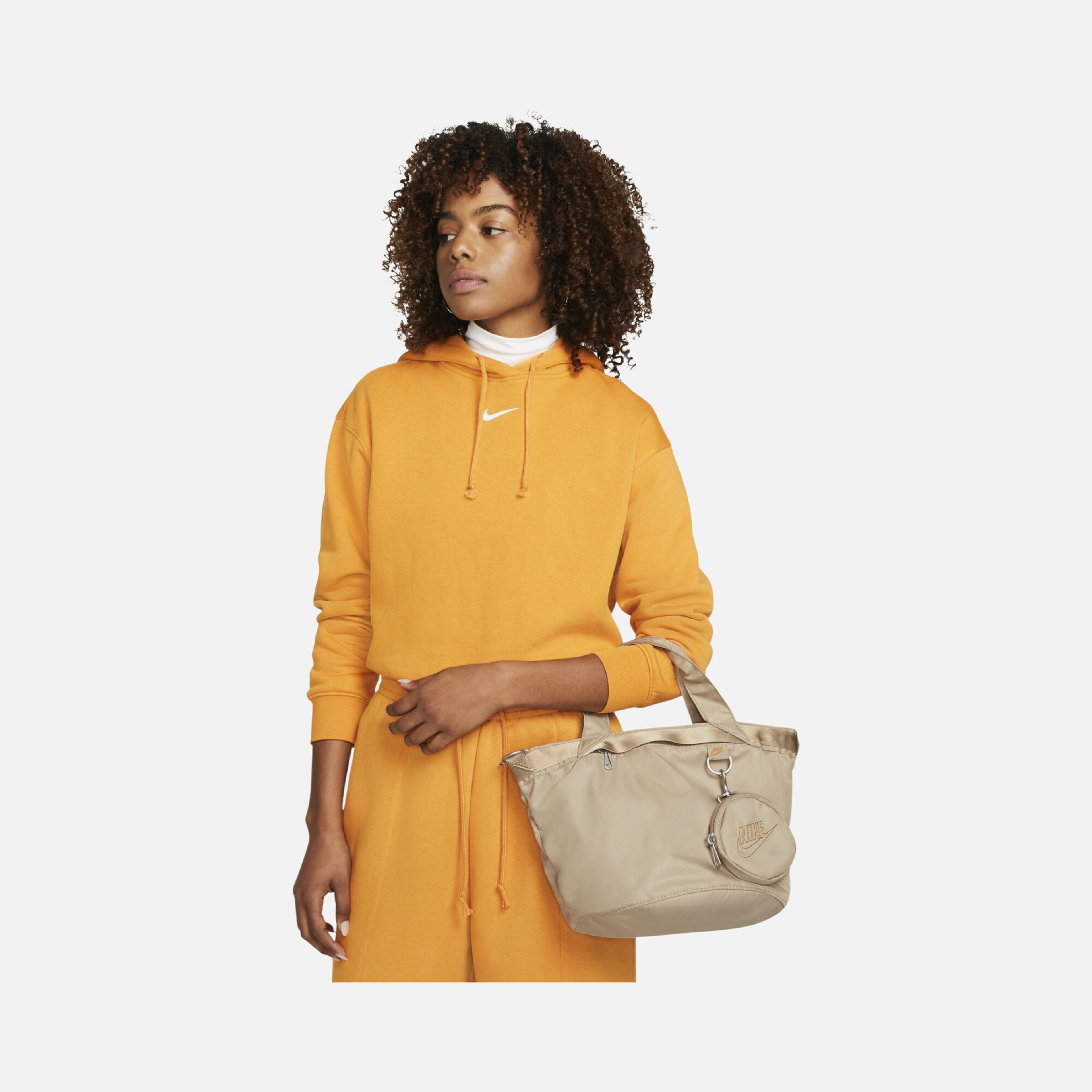 Nike Sportswear Futura Luxe Tote (10 L) Kadın El Çantası