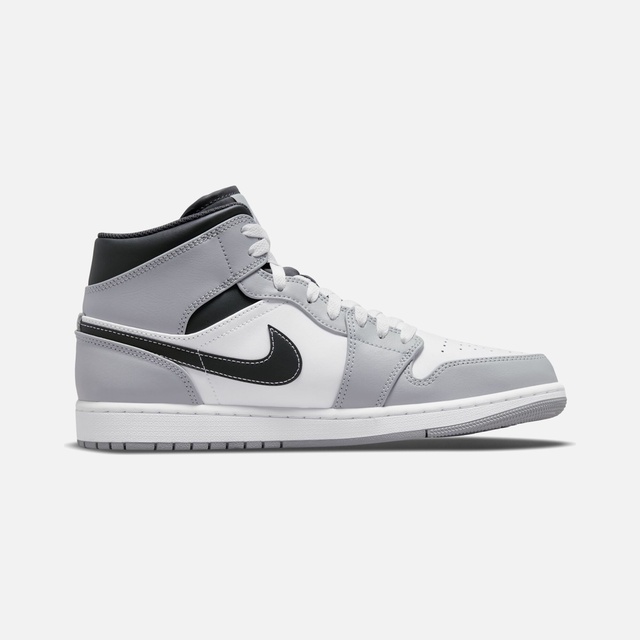 Nike Air Jordan 1 Mid CO Erkek Spor Ayakkabı - Görsel 8