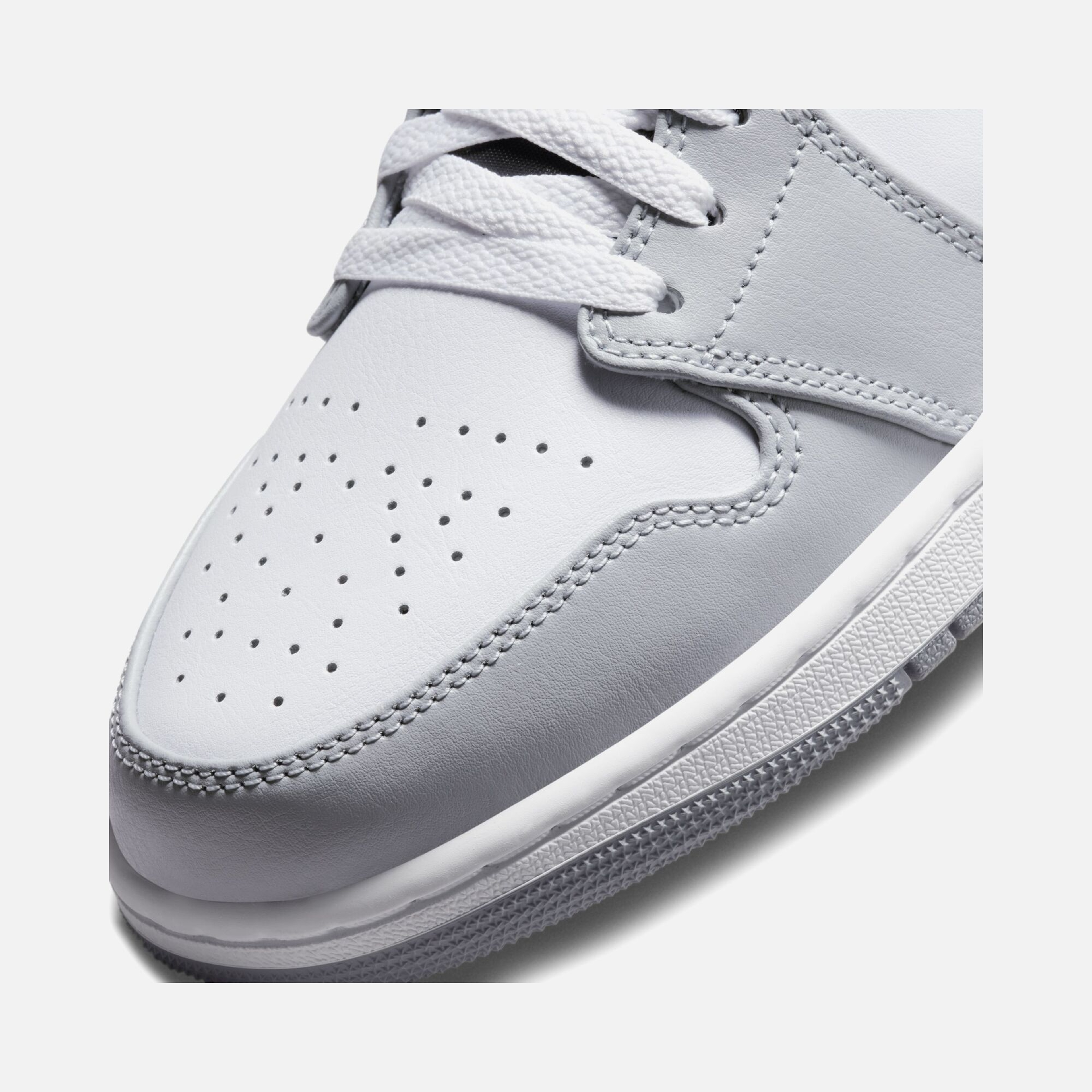 Nike Air Jordan 1 Mid CO Erkek Spor Ayakkabı