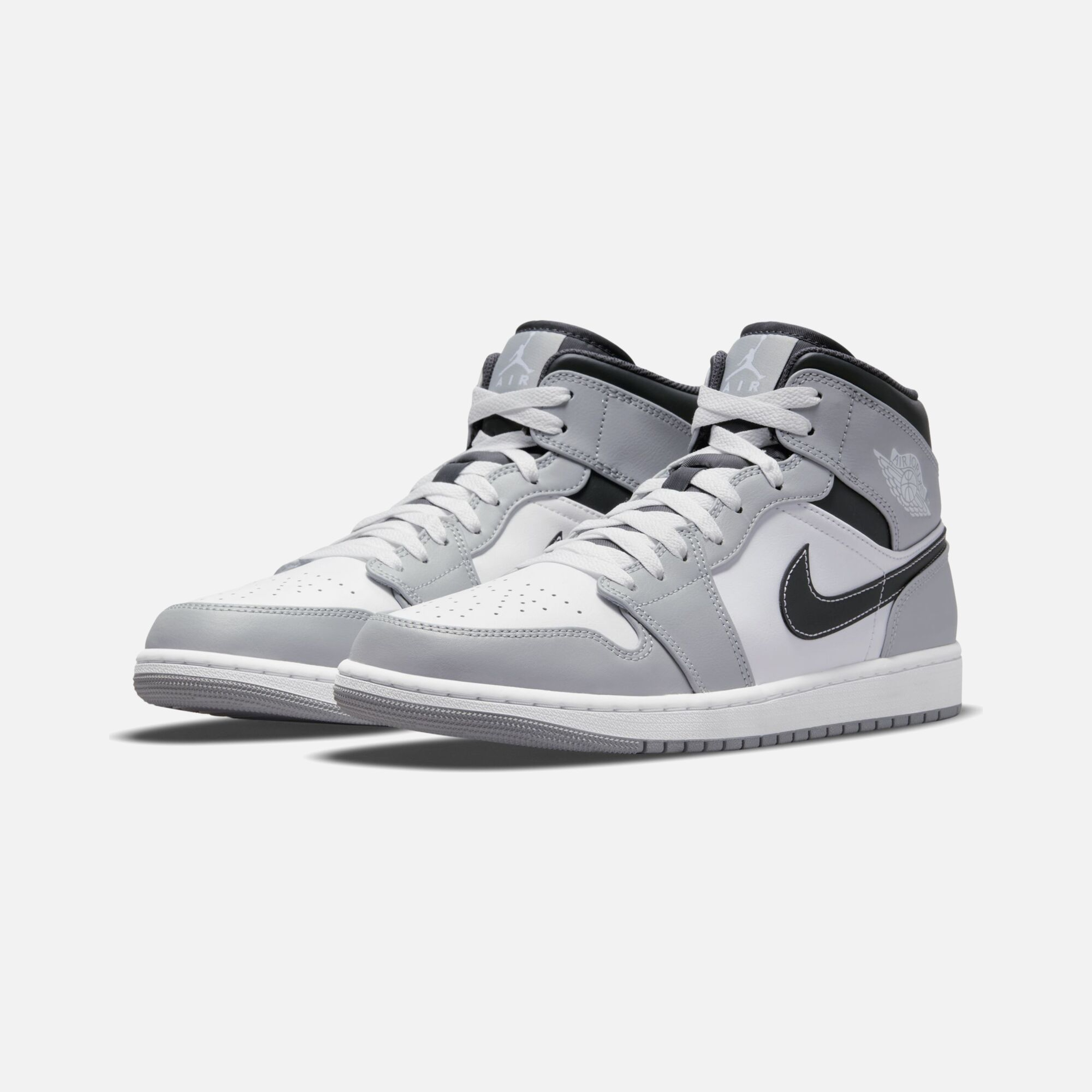 Nike Air Jordan 1 Mid CO Erkek Spor Ayakkabı