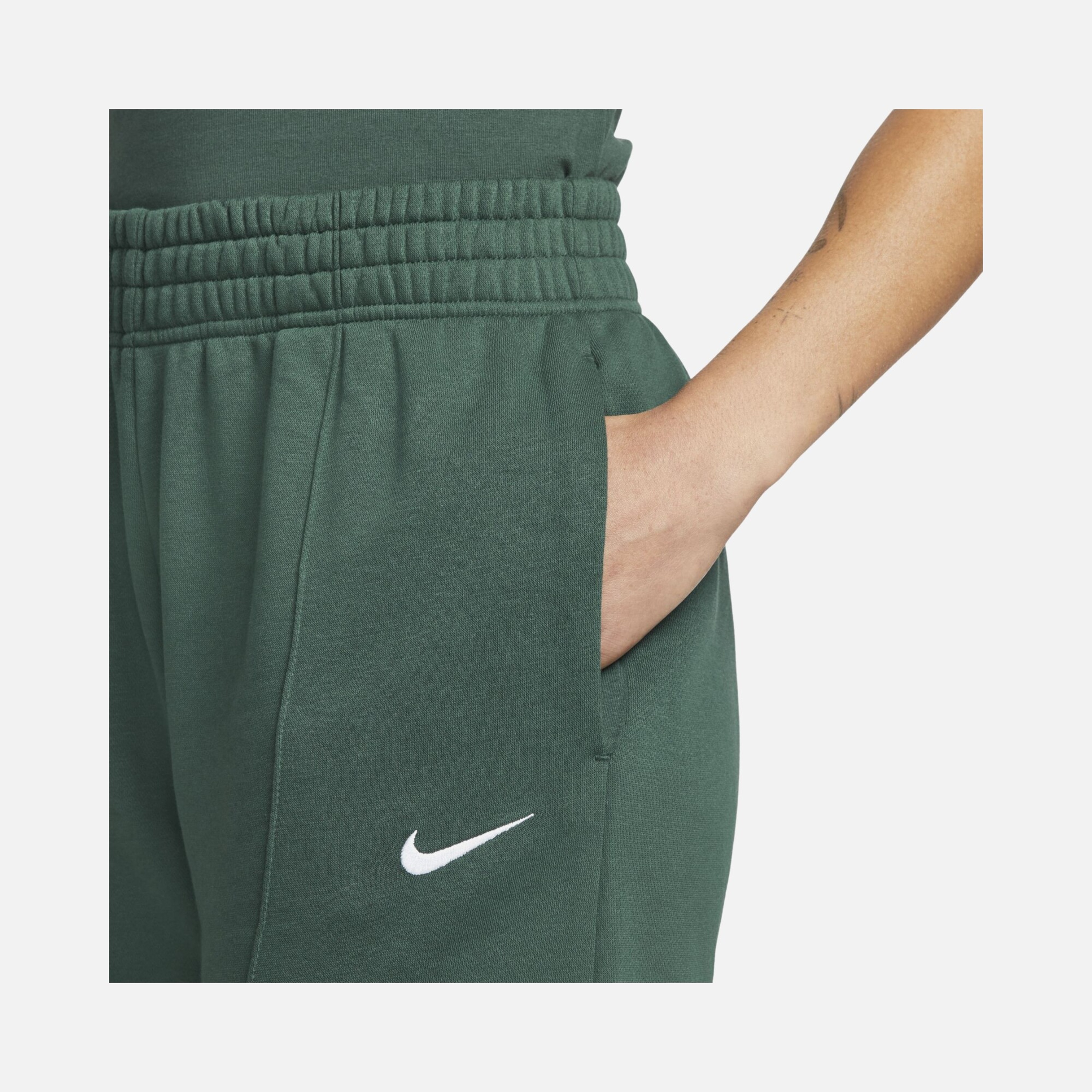 Nike Sportswear Essential Fleece Trousers Kadın Eşofman Altı