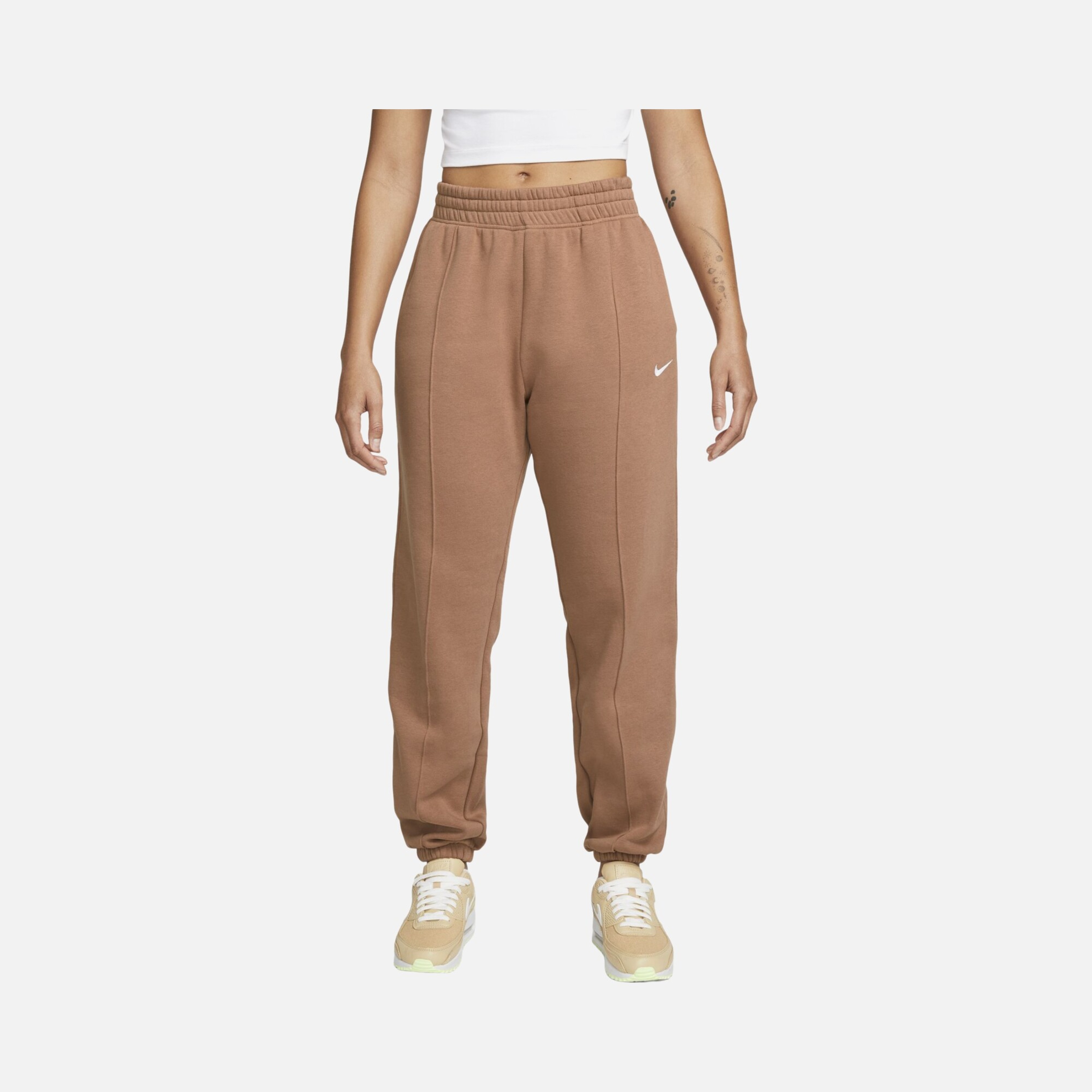 Nike Sportswear Essential Fleece Trousers Kadın Eşofman Altı