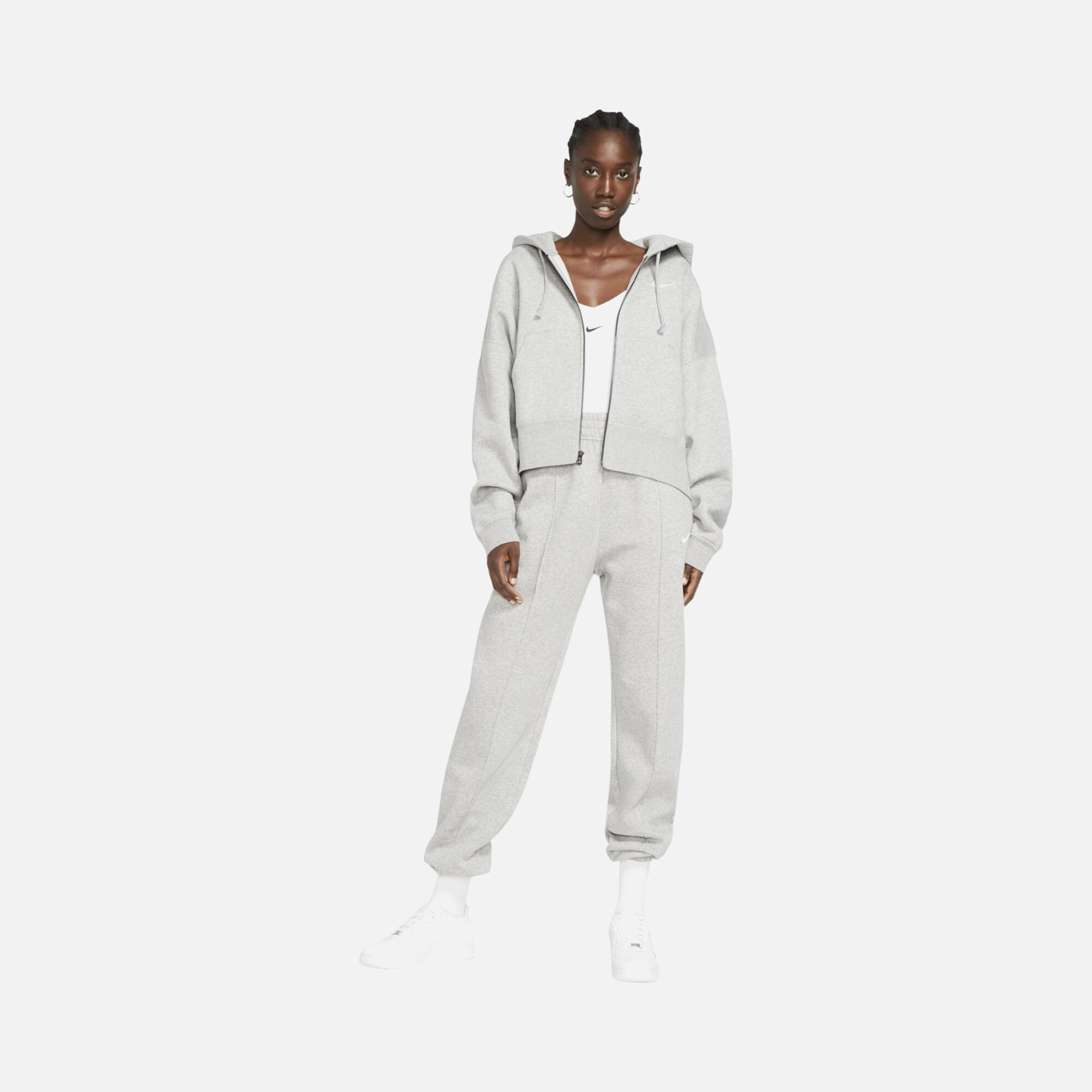 Nike Sportswear Essential Fleece Trousers Kadın Eşofman Altı