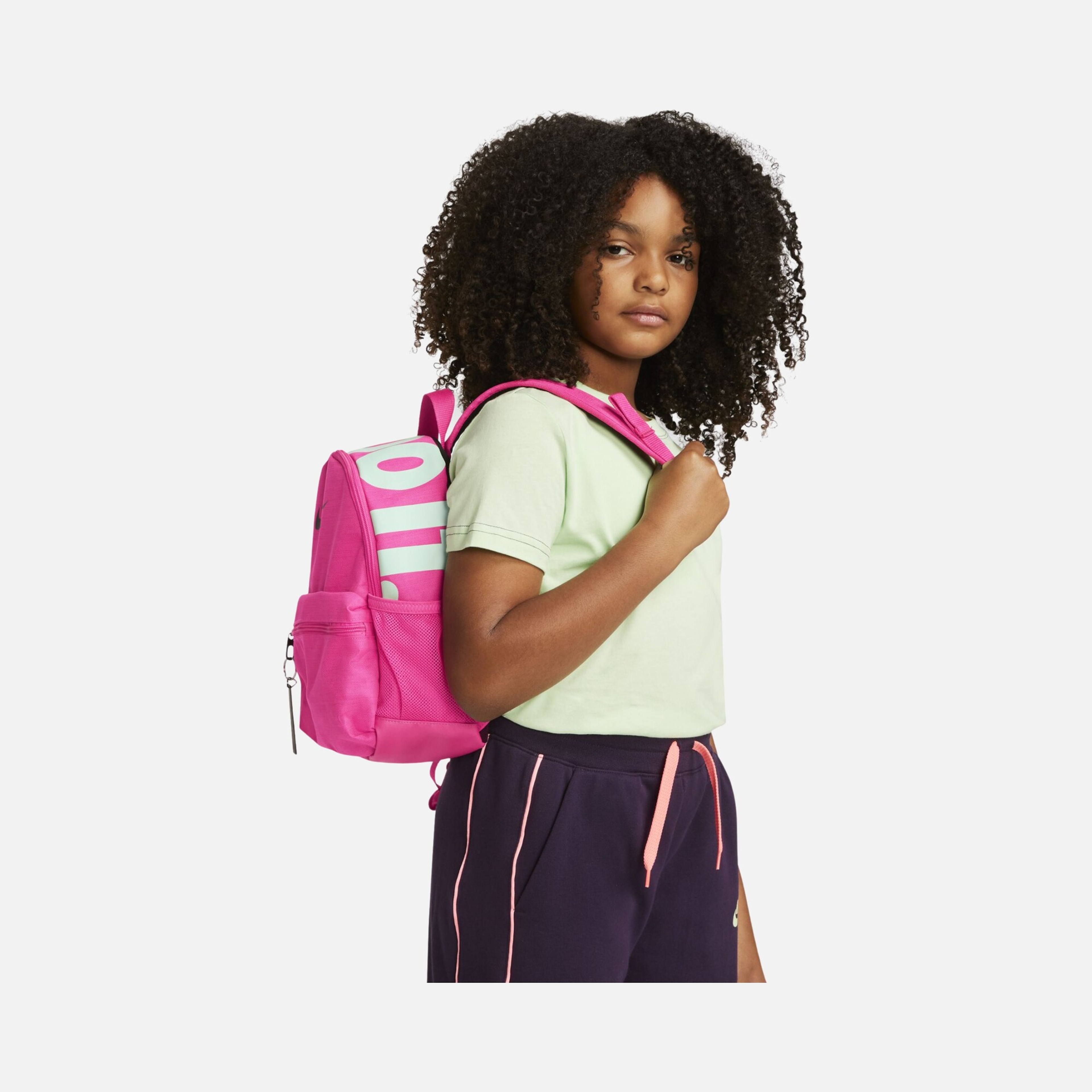 Nike Brasilia JDI Mini Boy Çocuk Sırt Çantası