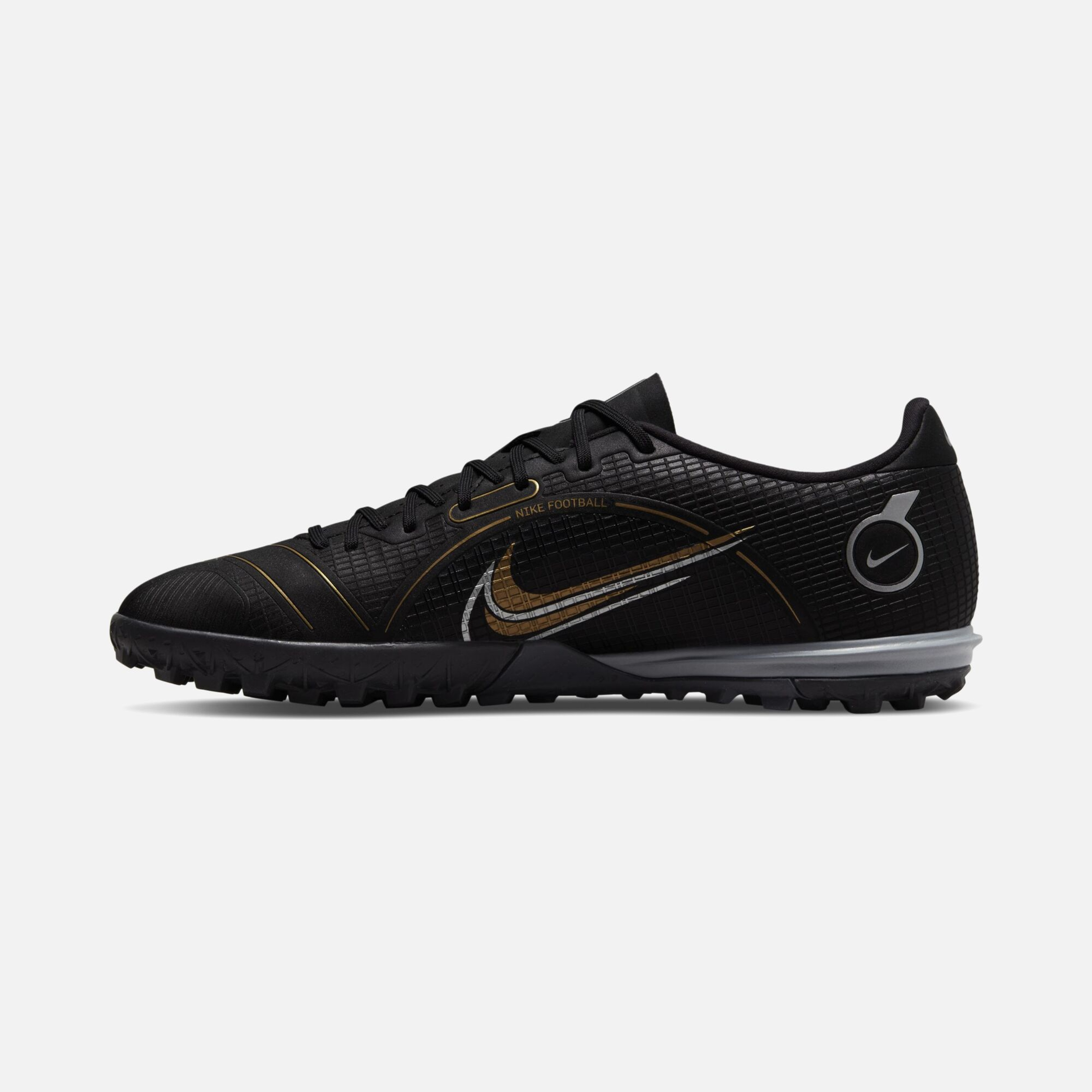 Nike Mercurial Vapor 14 Academy TF Turf Erkek Halı Saha Ayakkabı