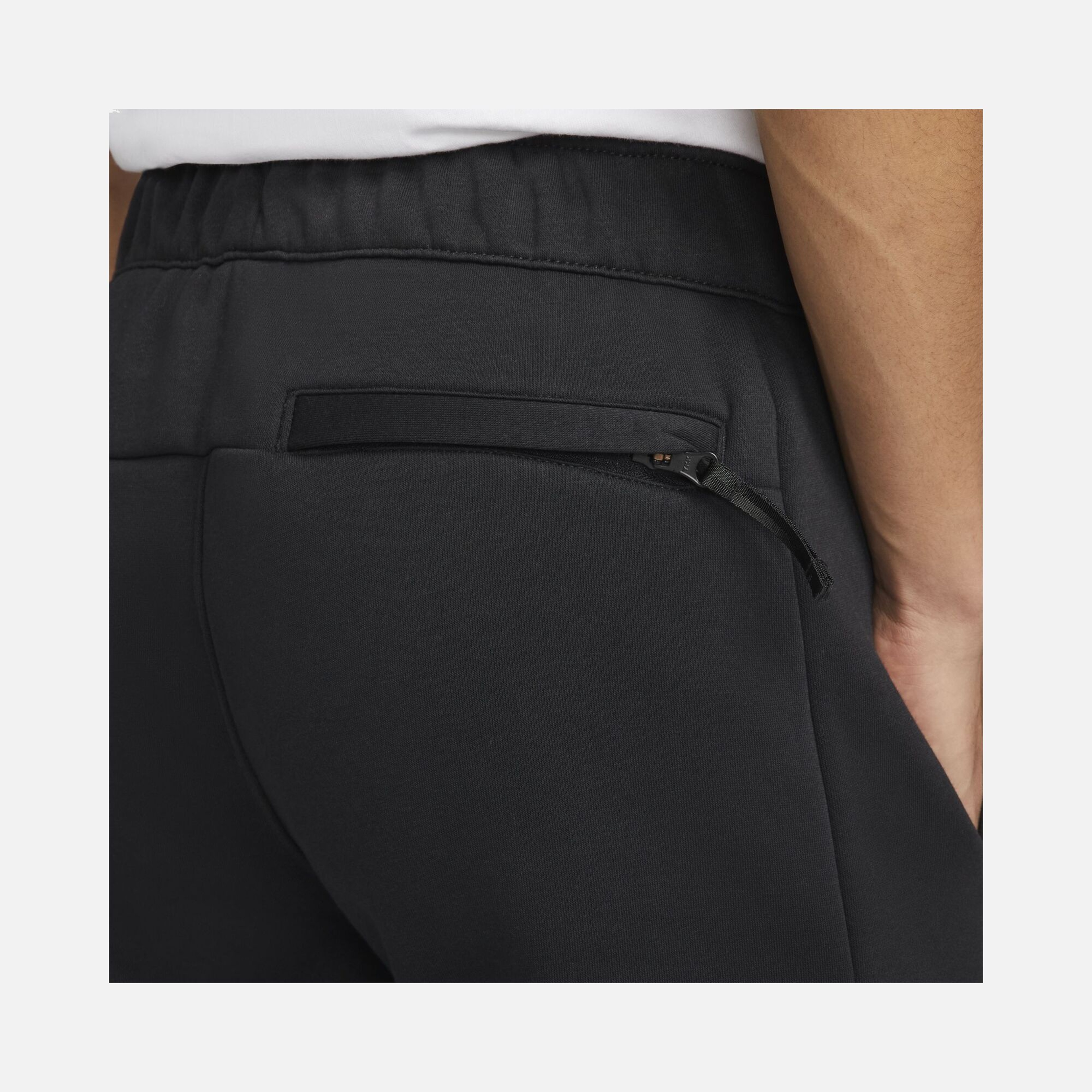 Nike Sportswear Air Brushed-Back Fleece Erkek Eşofman Altı