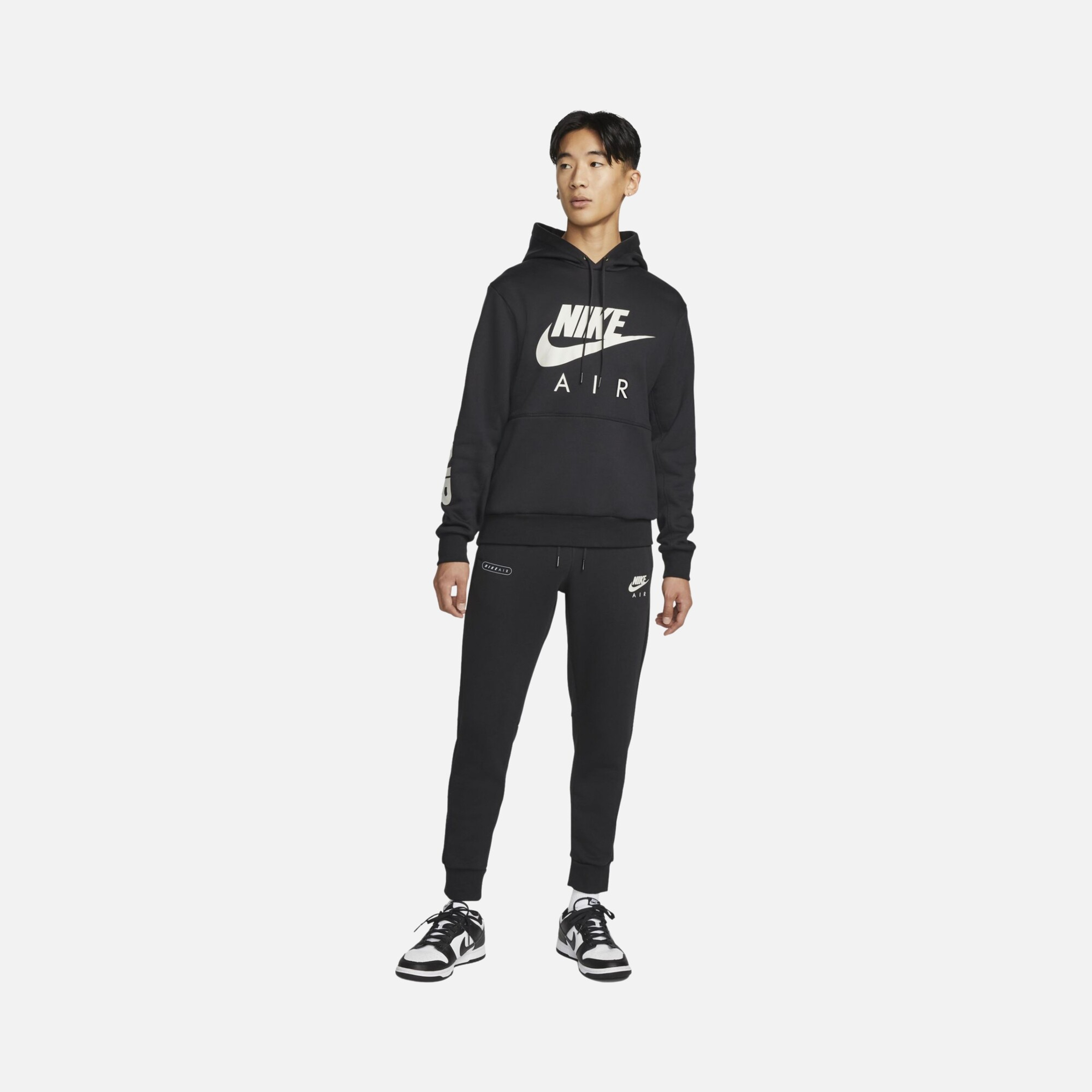 Nike Sportswear Air Brushed-Back Fleece Erkek Eşofman Altı