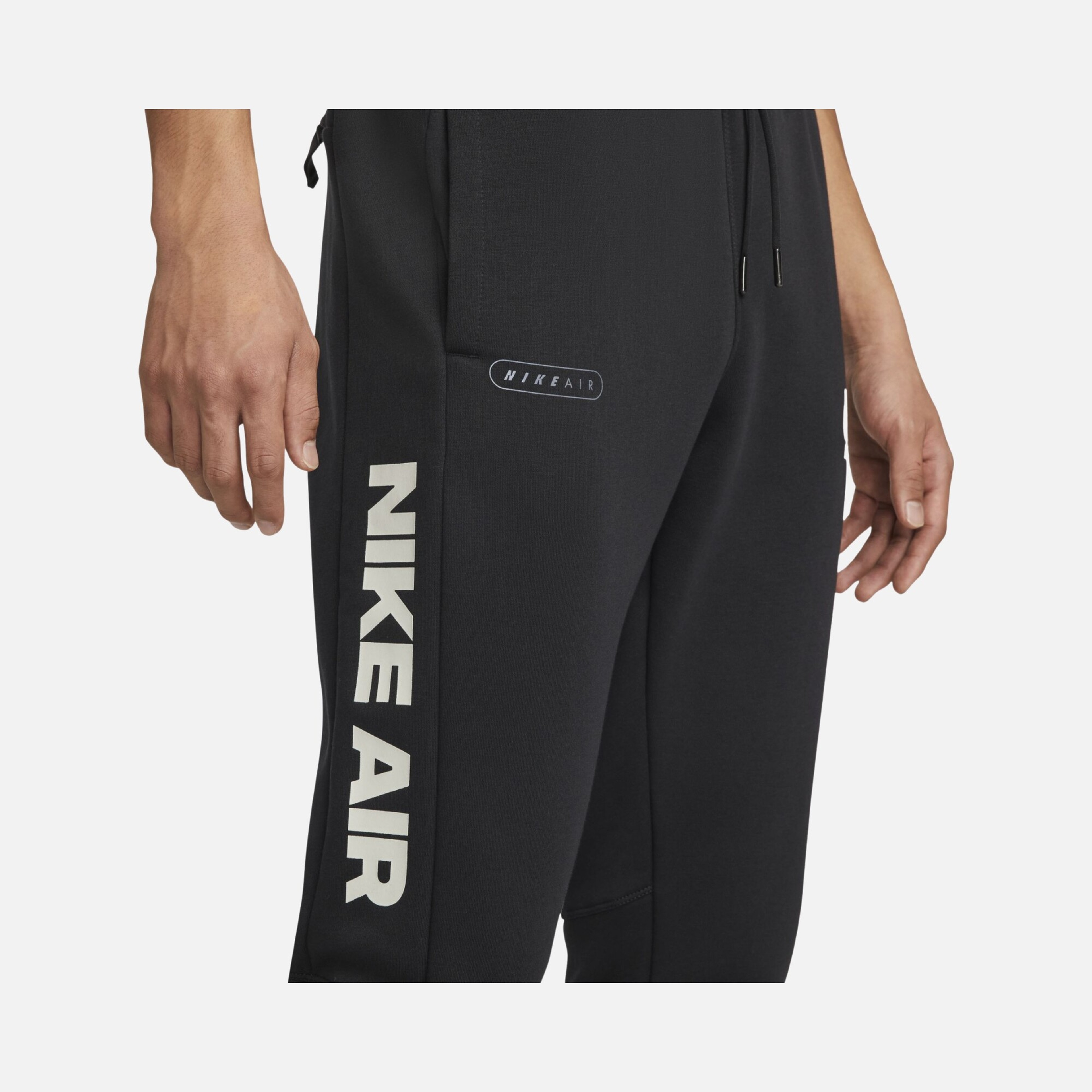 Nike Sportswear Air Brushed-Back Fleece Erkek Eşofman Altı