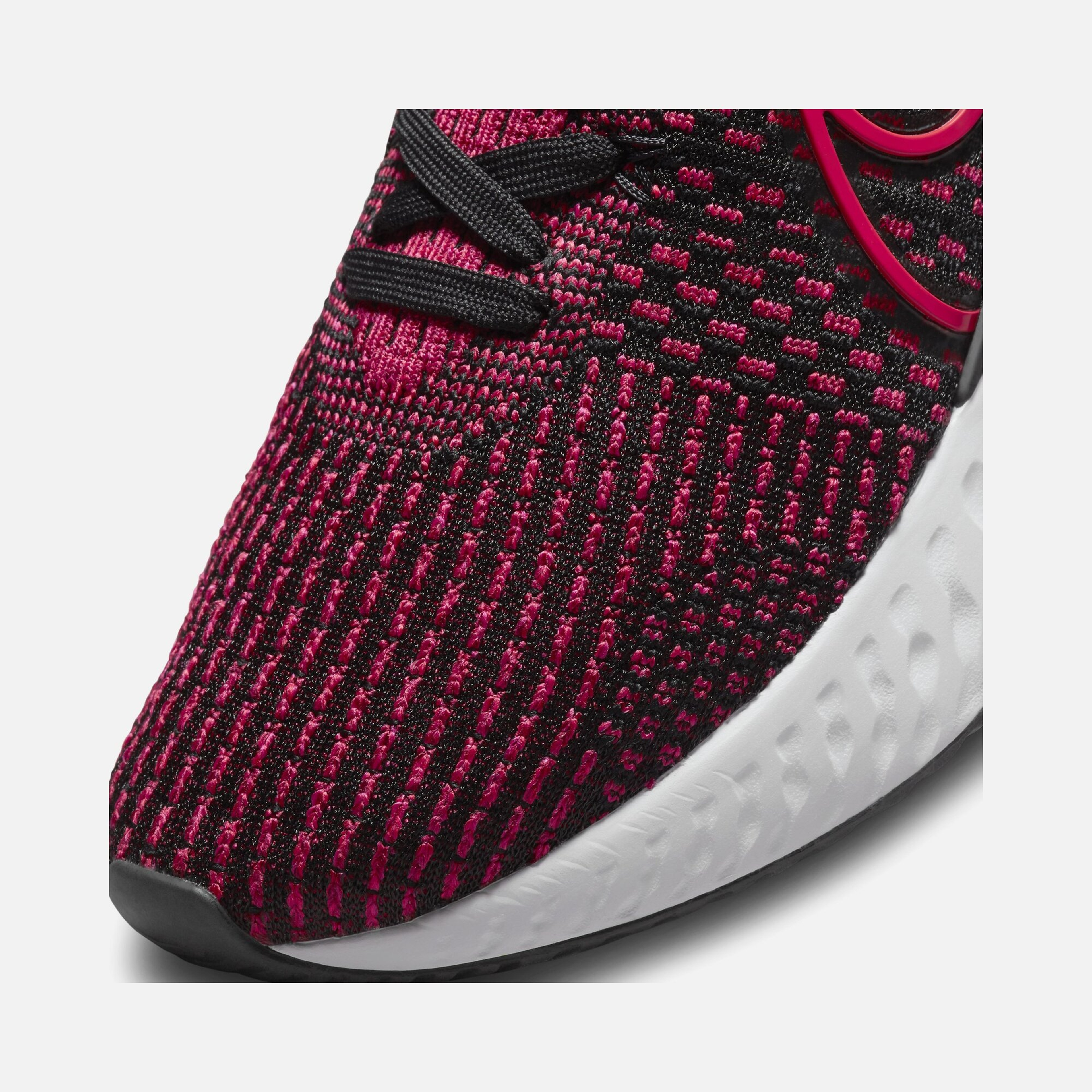 Nike React Infinity Run Flyknit 3 Running Erkek Spor Ayakkabı
