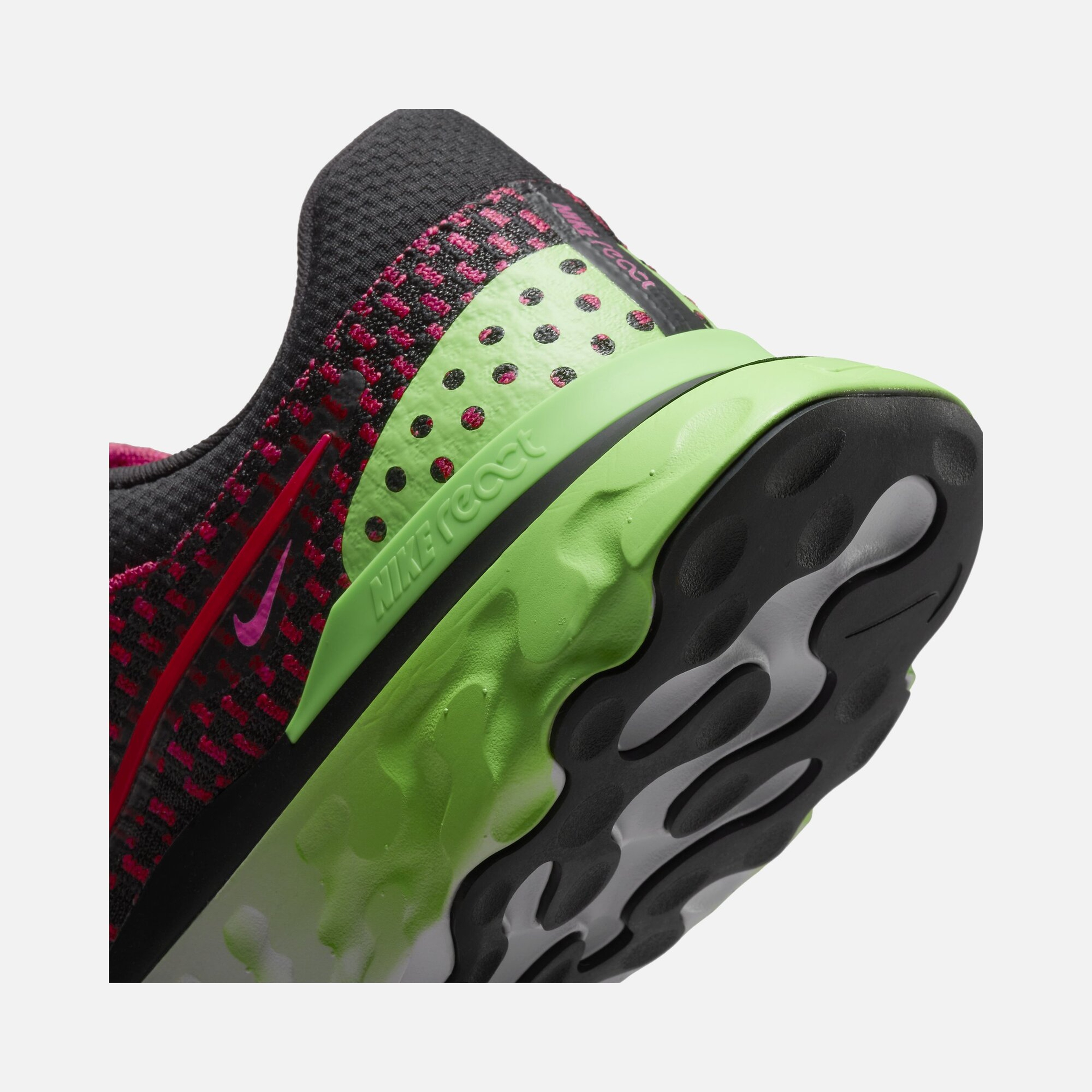 Nike React Infinity Run Flyknit 3 Running Erkek Spor Ayakkabı