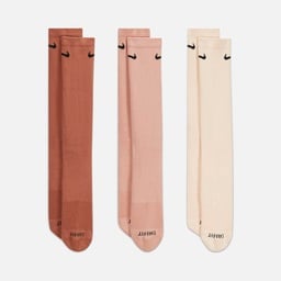 Nike Everyday Plus Cushioned Training Crew (3 Pairs) Unisex Çorap
