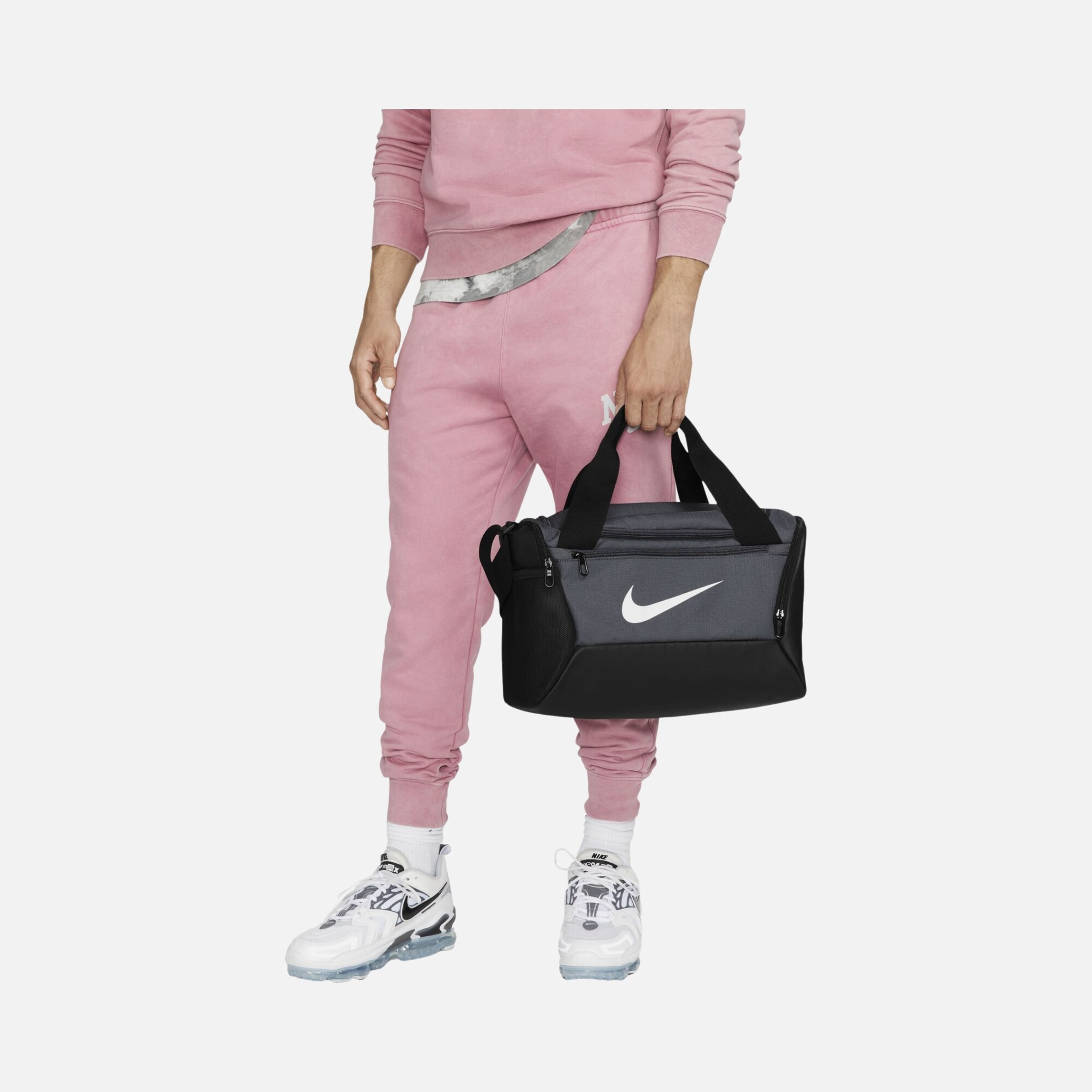 Nike Brasilia 9.5 - Training Duffel (XSmall - 25 L) Unisex Spor Çantası