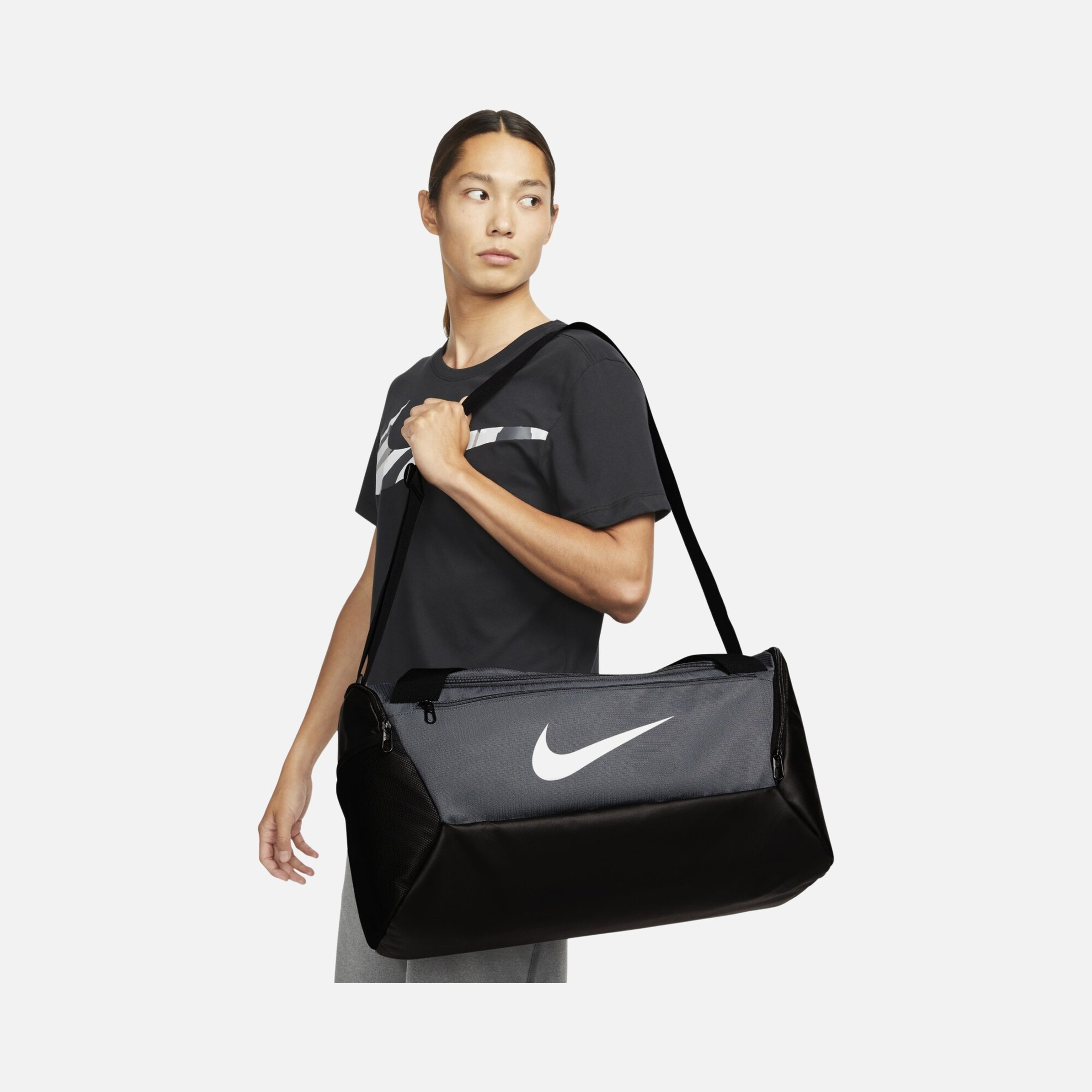 Nike Brasilia 9.5 - Training Duffel (Small - 41 L) Unisex Spor Çantası