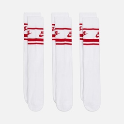 Nike Sportswear Everyday Essentials Crew (3 Pairs) Unisex Çorap