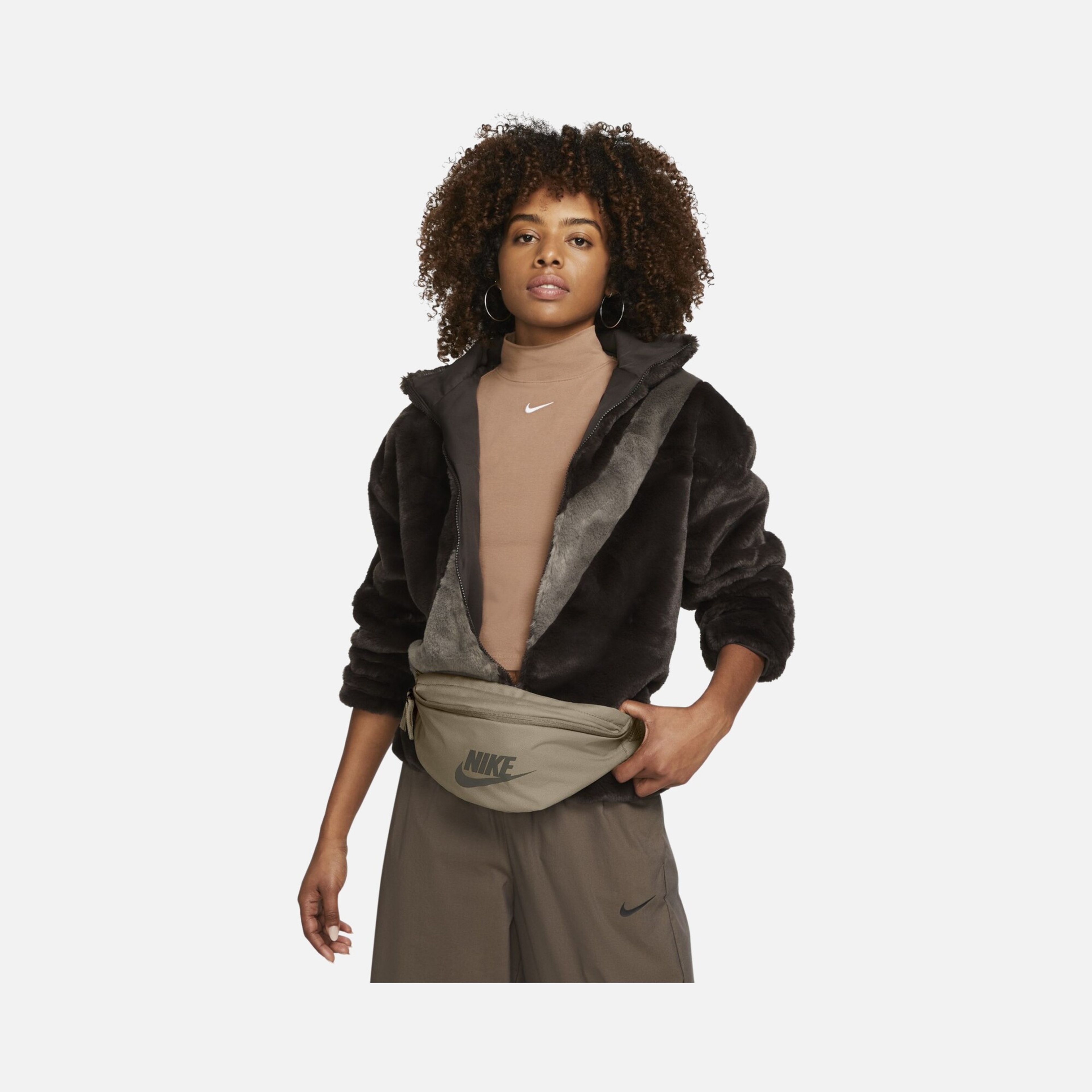 Nike Heritage (3 L) Unisex Bel Çantası