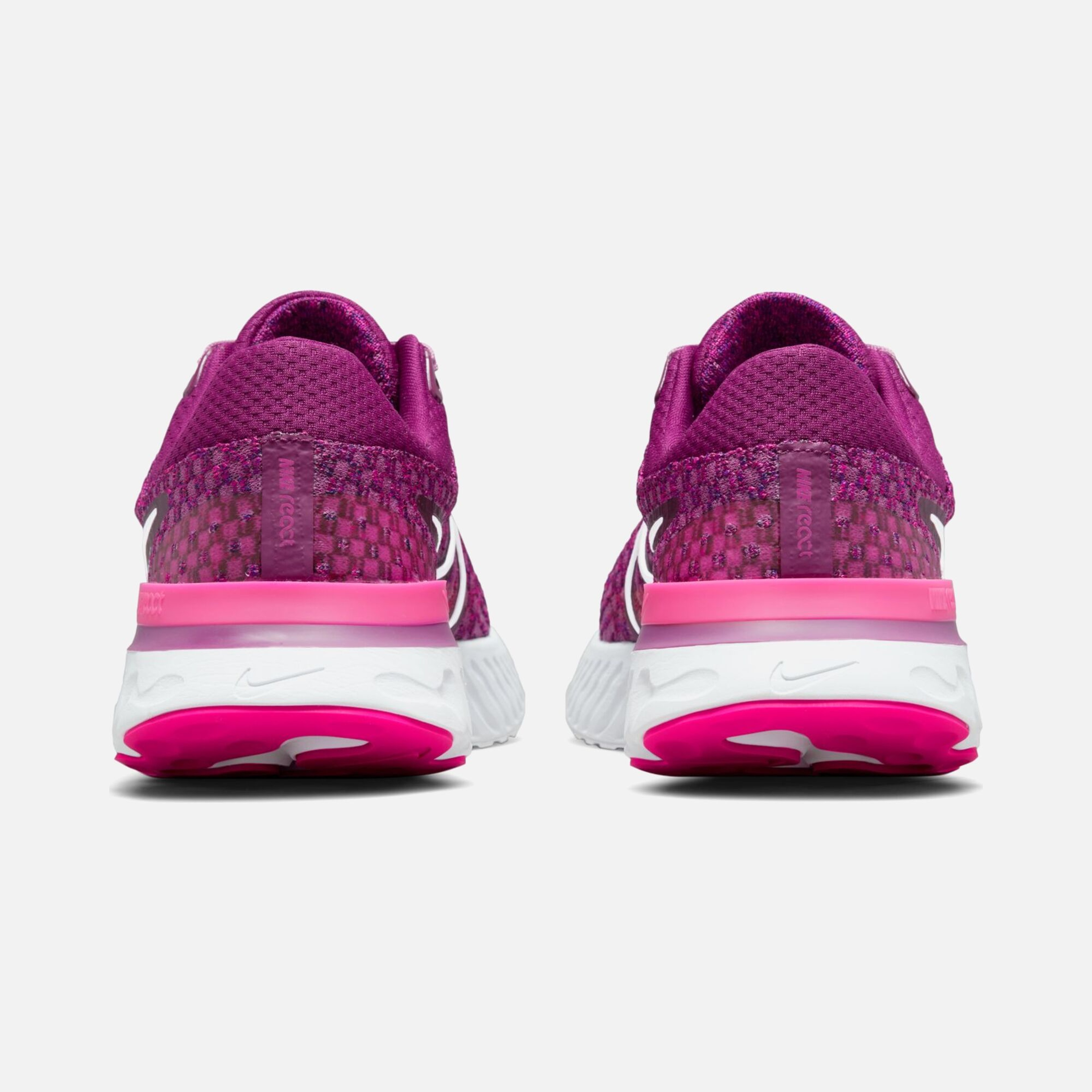 Nike React Infinity Run Flyknit 3 Running Kadın Spor Ayakkabı