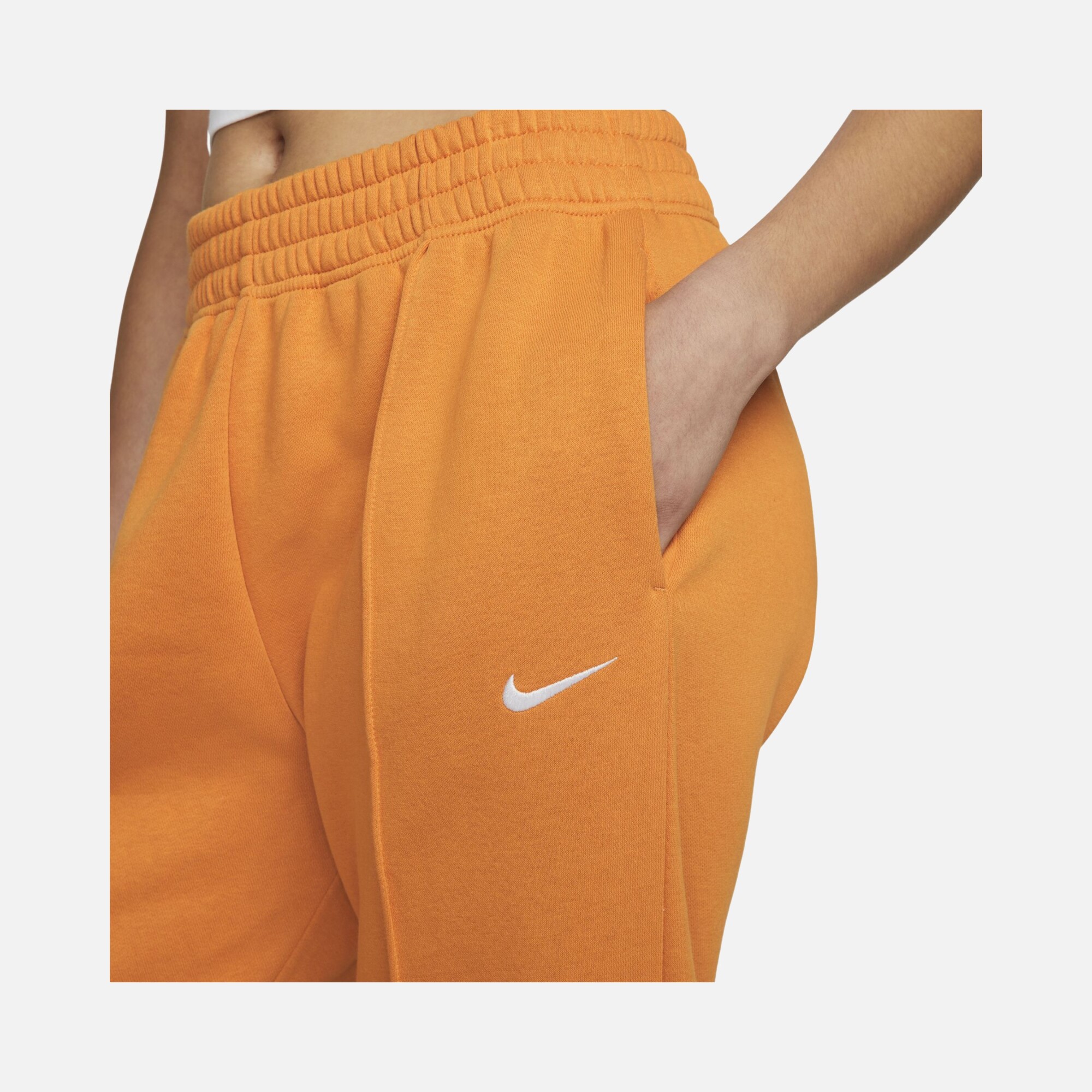 Nike Sportswear Essential Fleece Trousers Kadın Eşofman Altı