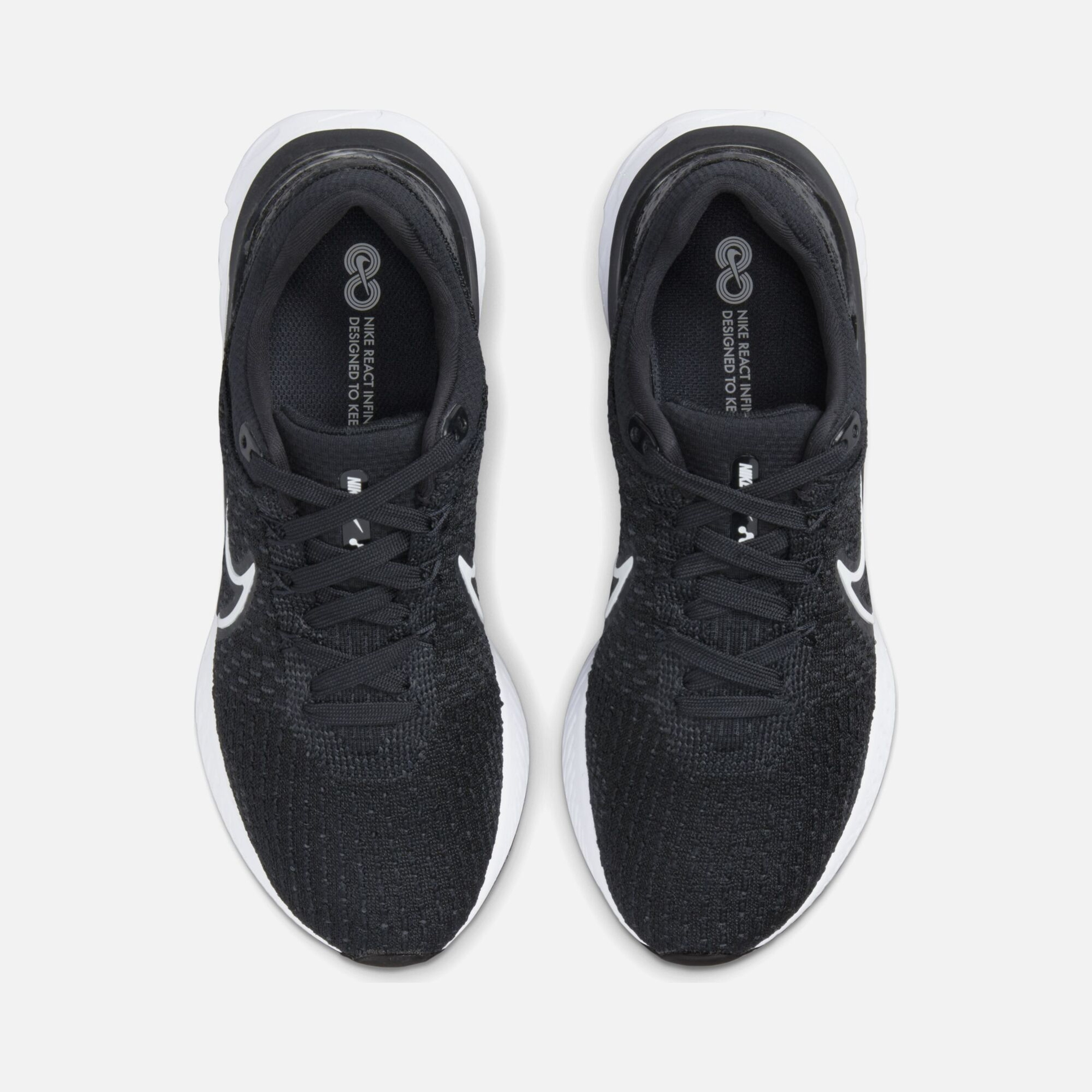 Nike React Infinity Run Flyknit 3 Running Kadın Spor Ayakkabı