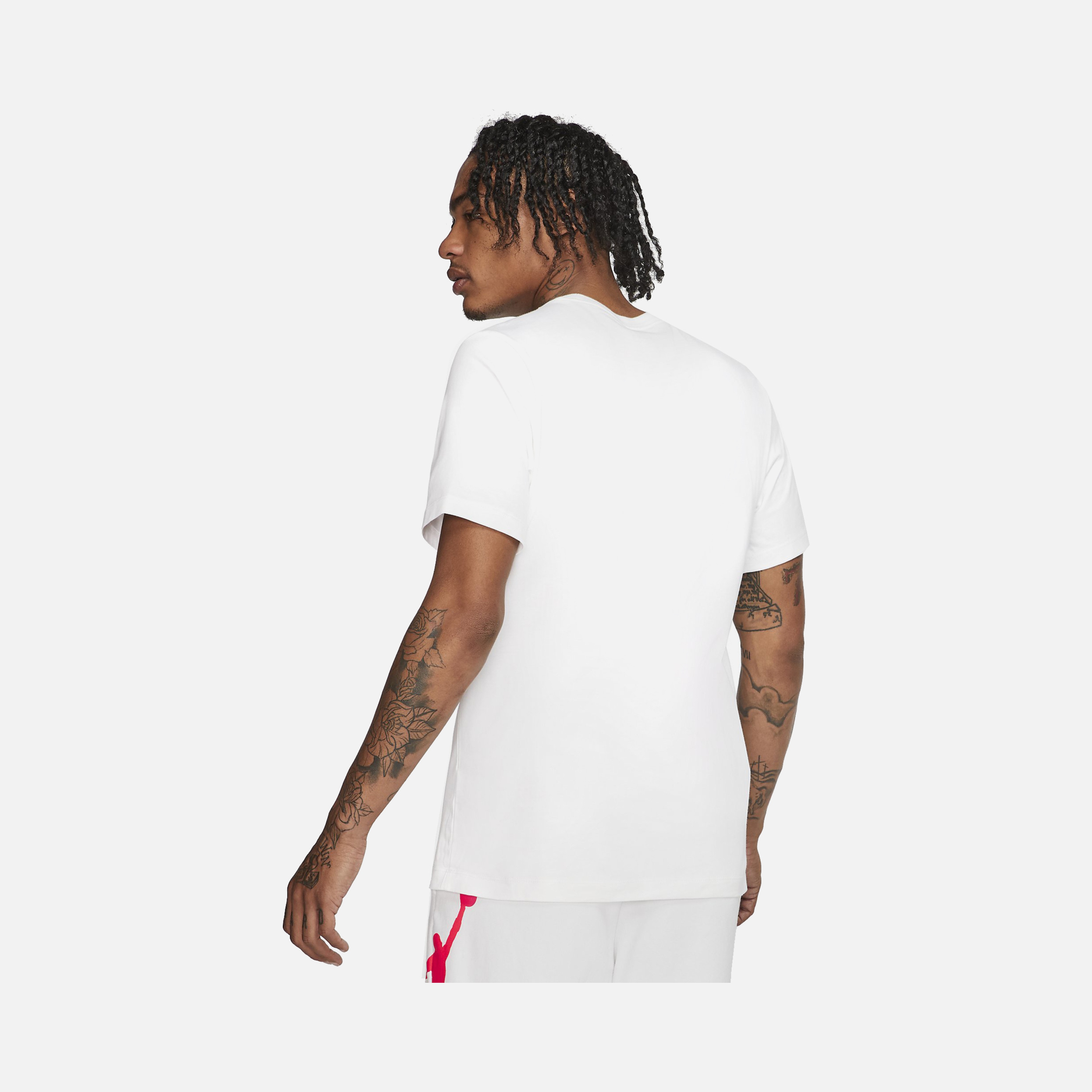 Nike Jordan Jumpman Short Sleeve Erkek Tişört