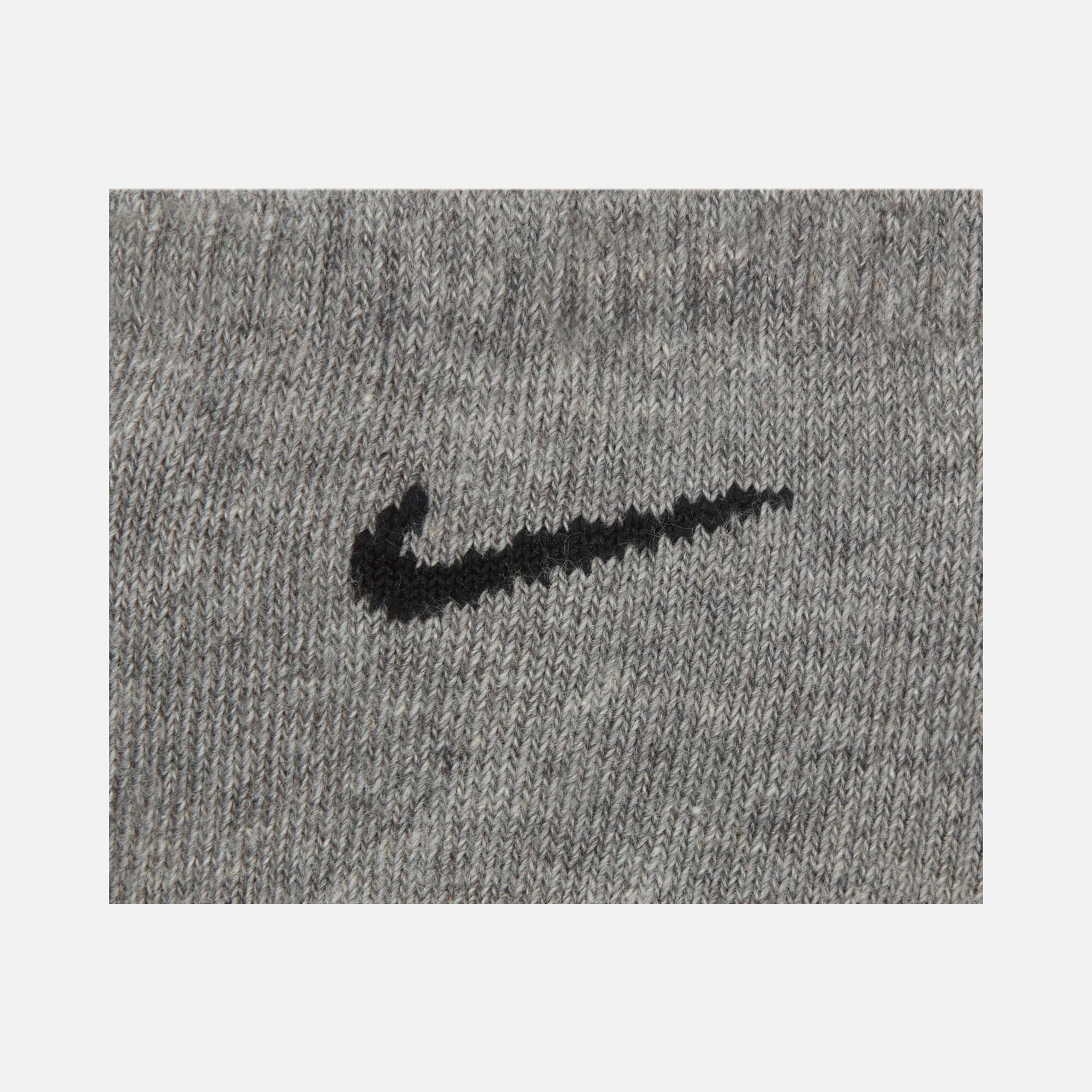 Nike Everyday Lightweight (3 Pairs) Erkek Çorap