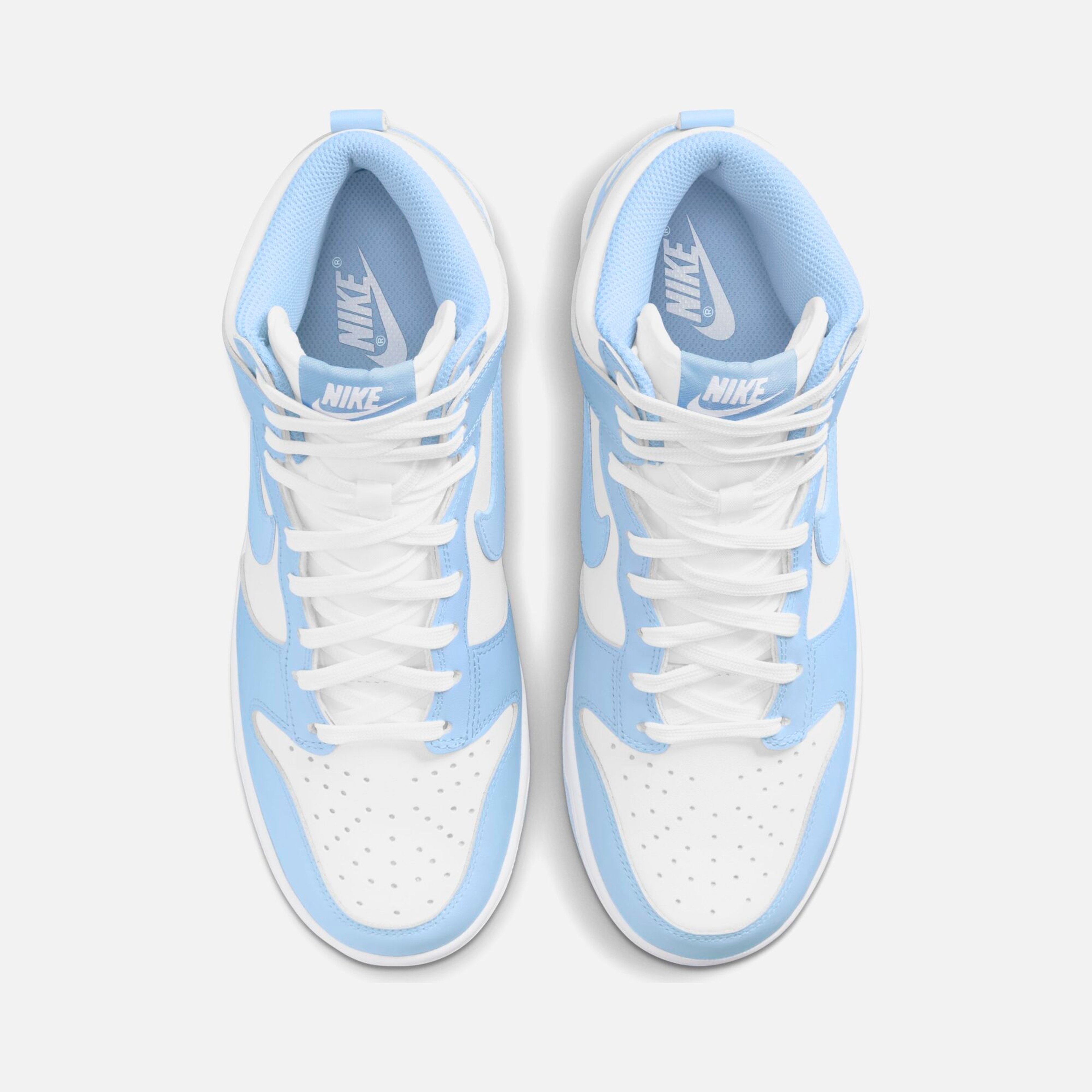 Nike Dunk High Kadın Spor Ayakkabı