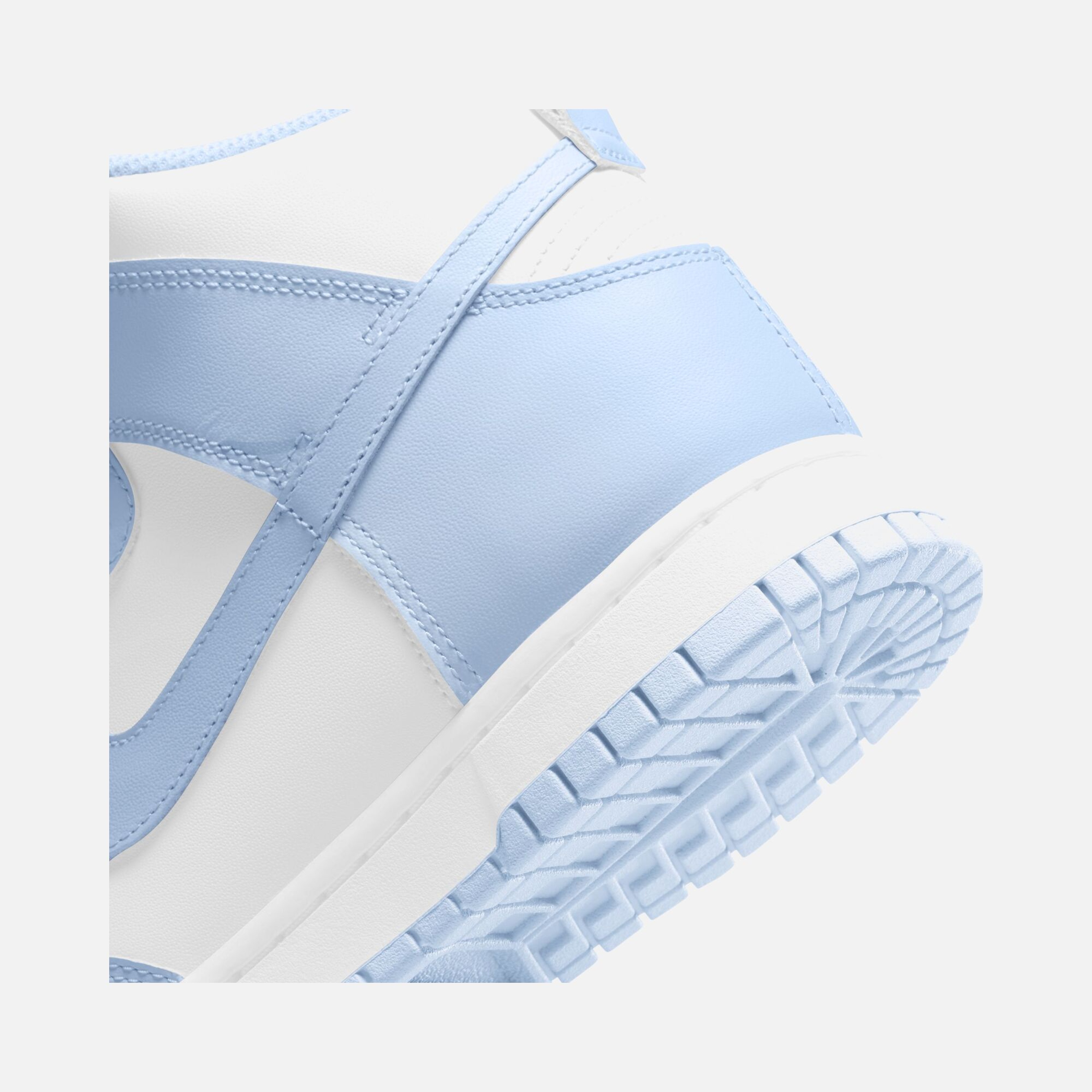 Nike Dunk High Kadın Spor Ayakkabı