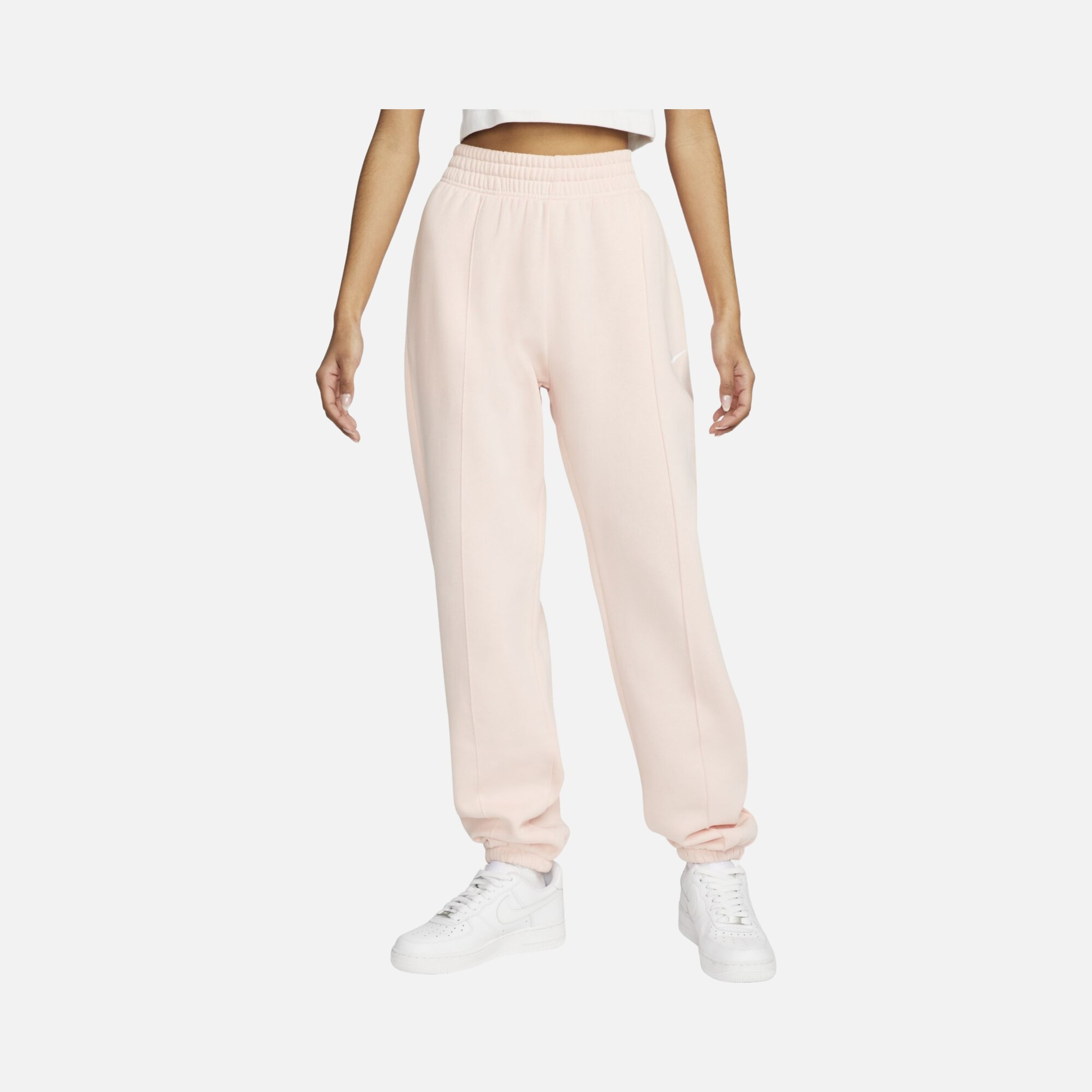 Nike Sportswear Essential Fleece Trousers Kadın Eşofman Altı