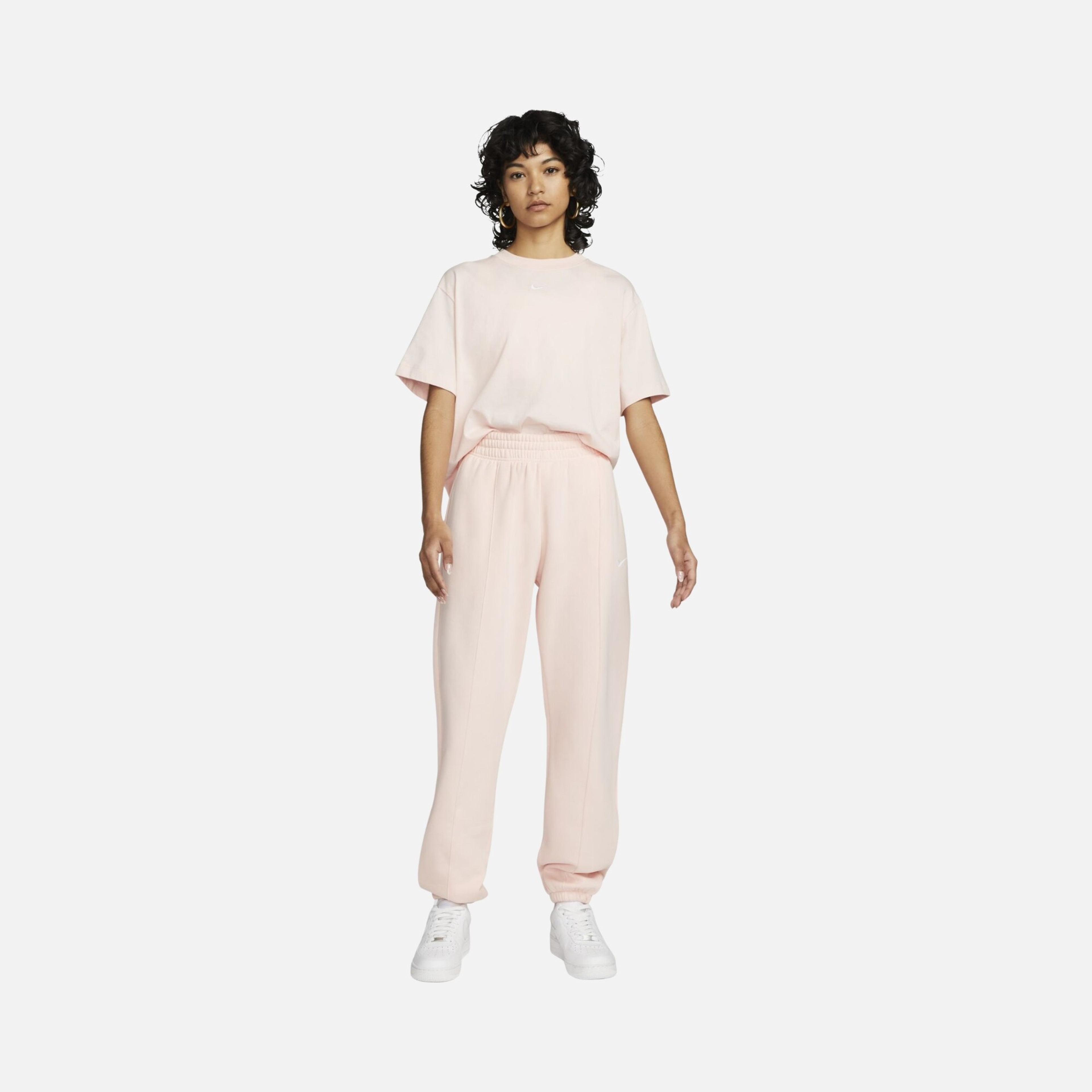 Nike Sportswear Essential Fleece Trousers Kadın Eşofman Altı