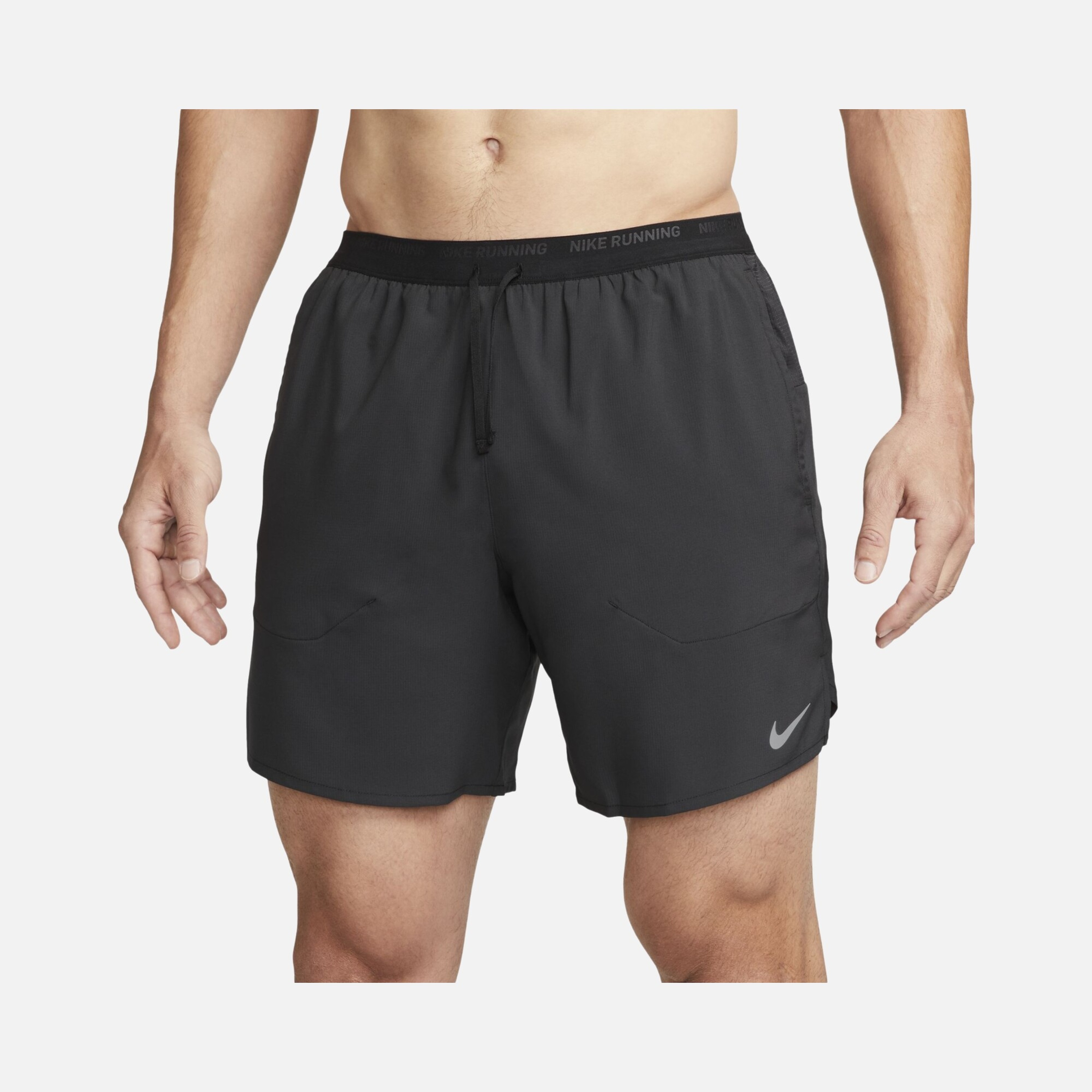 Nike Dri-Fit Stride 18cm (approx.) Brief-Lined Running Erkek Şort