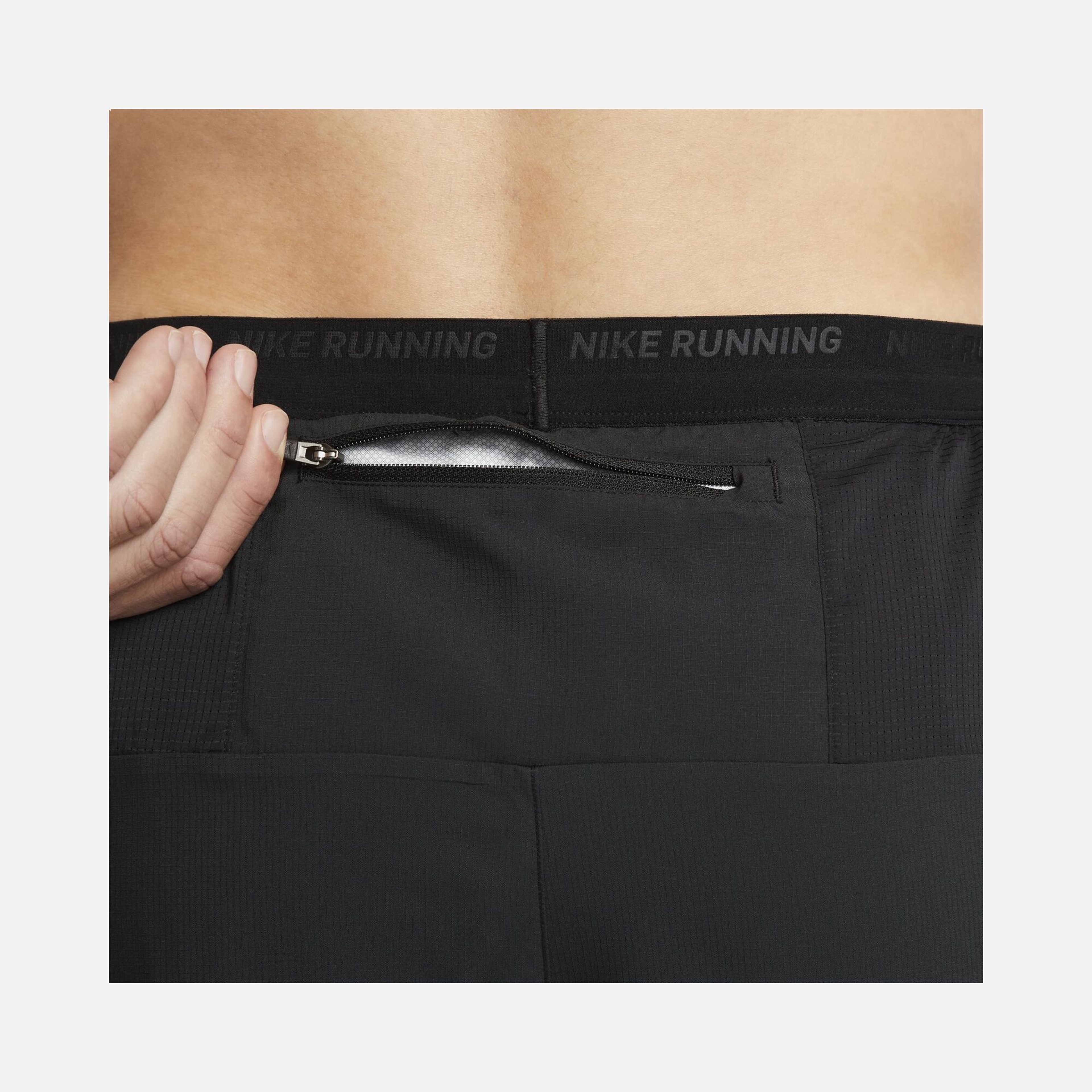 Nike Dri-Fit Stride 18cm (approx.) Brief-Lined Running Erkek Şort