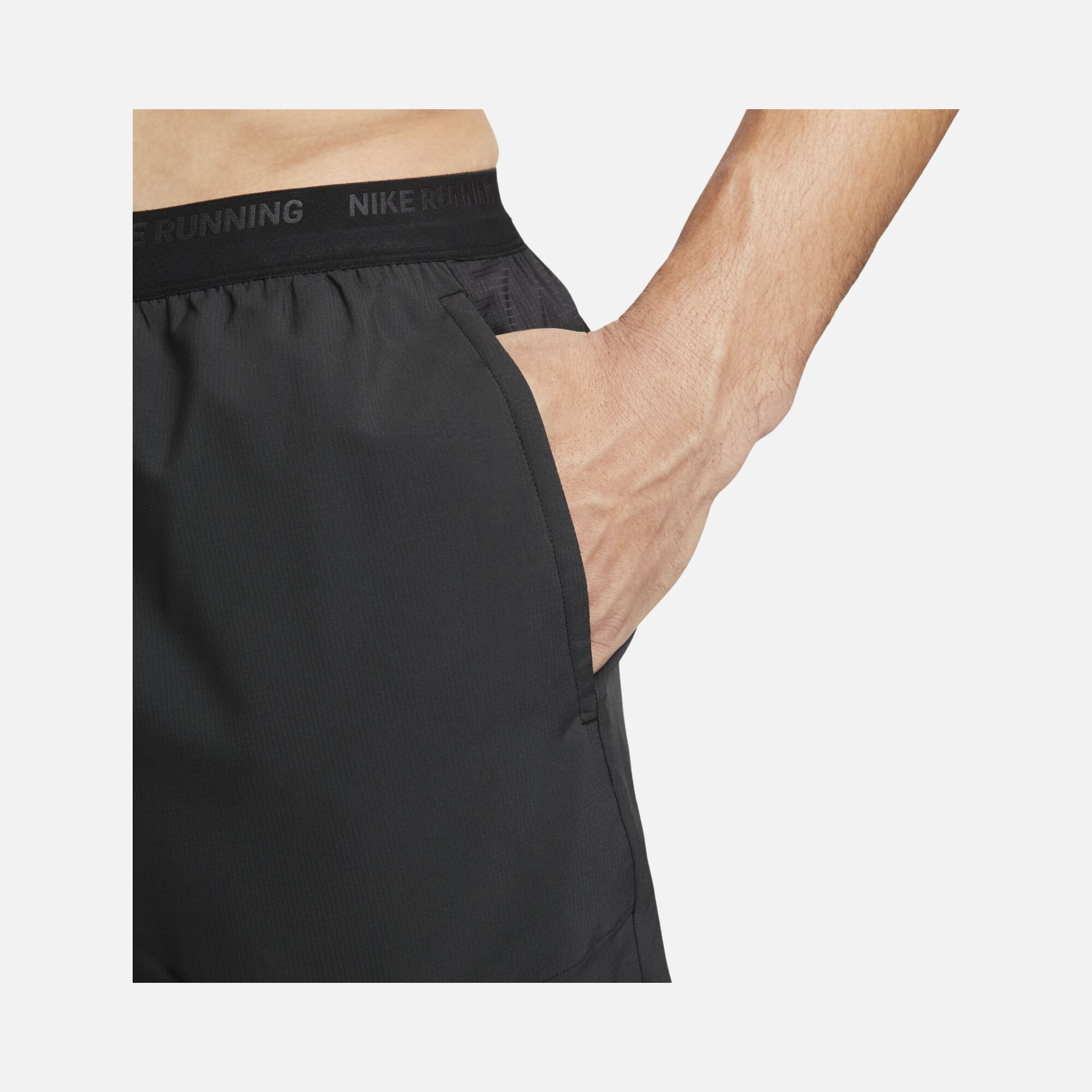 Nike Dri-Fit Stride 18cm (approx.) Brief-Lined Running Erkek Şort