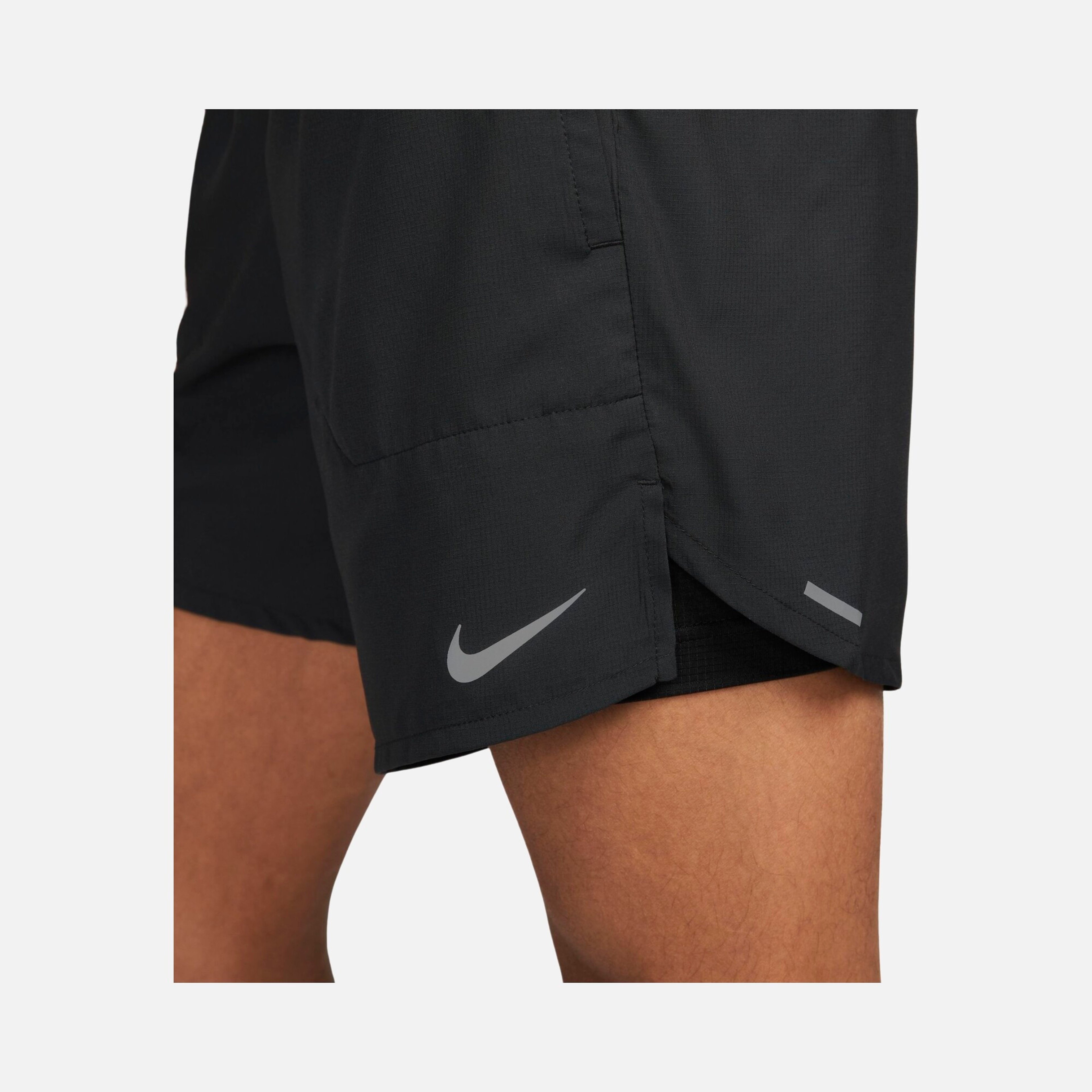 Nike Dri-Fit Stride 18cm (approx.) 2-In-1 Running Erkek Şort