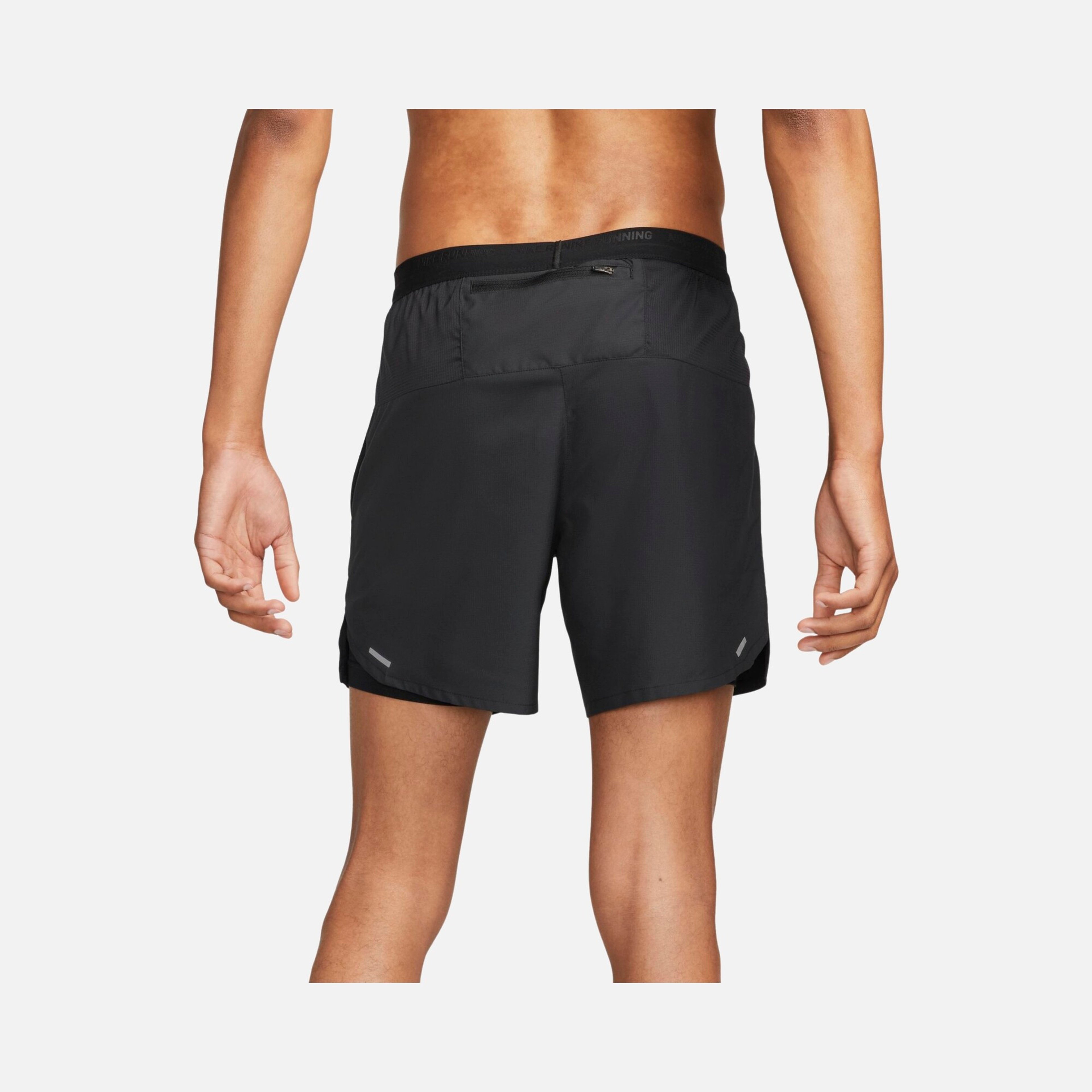 Nike Dri-Fit Stride 18cm (approx.) 2-In-1 Running Erkek Şort