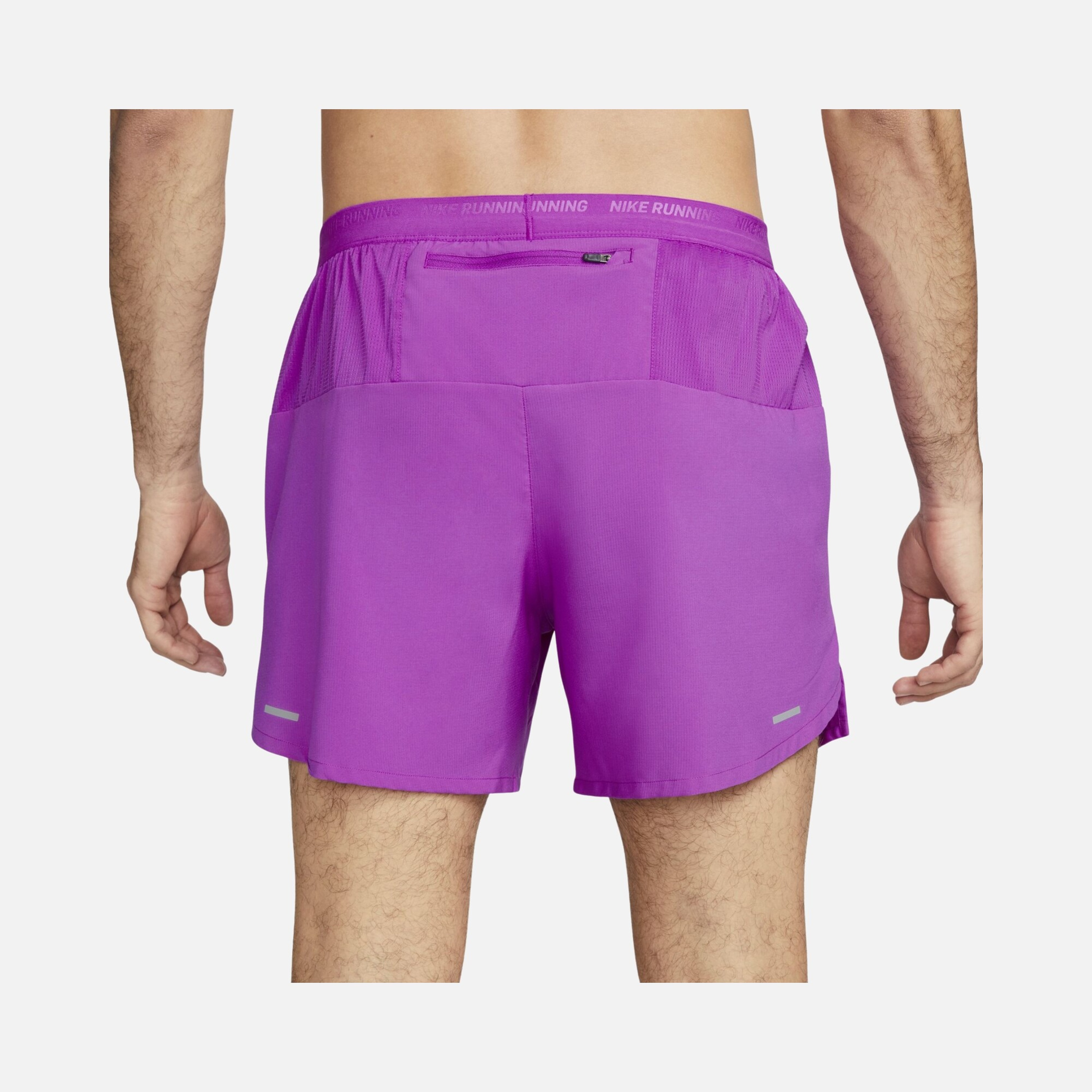 Nike Dri-Fit Stride 13cm (approx.) Brief-Lined Running Erkek Şort