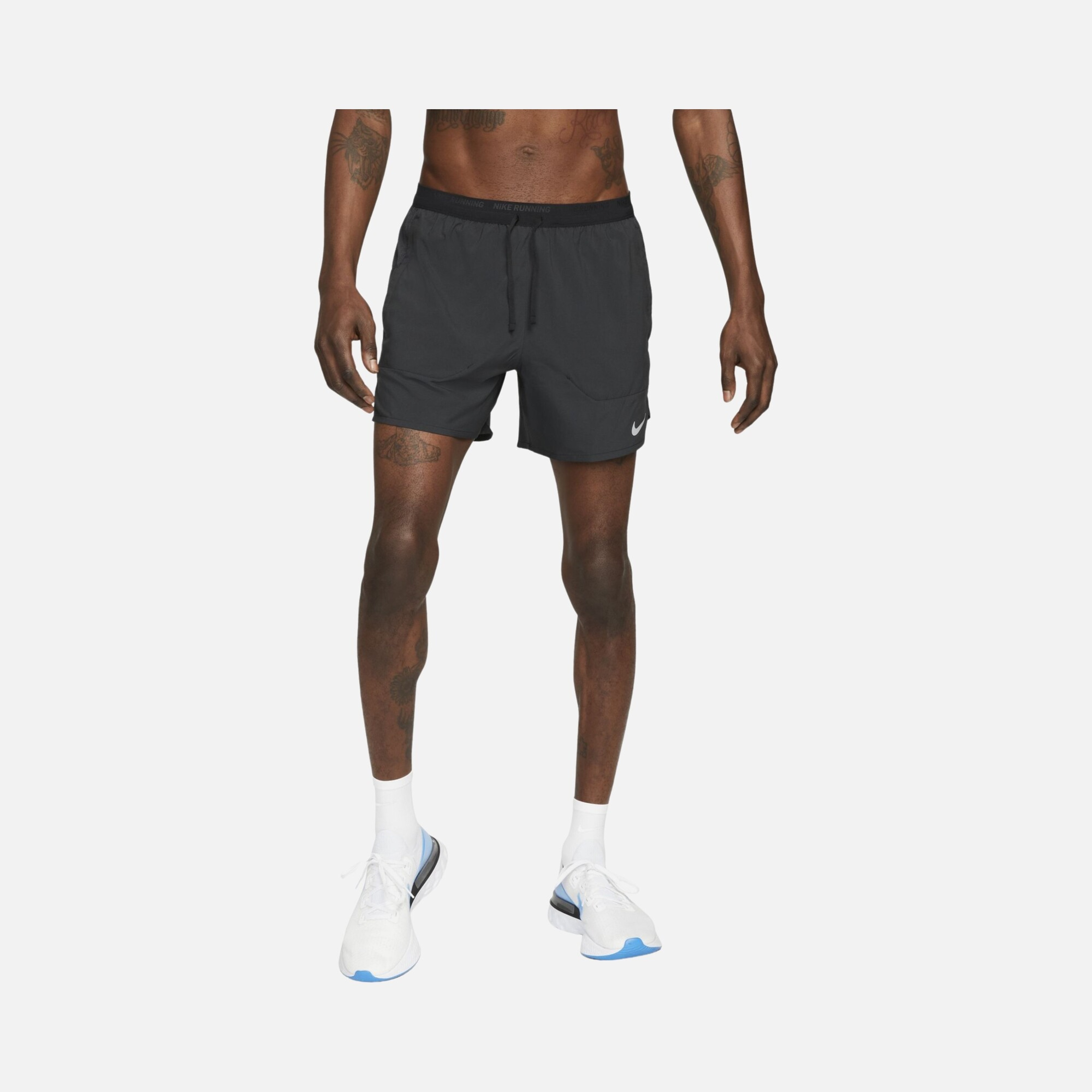 Nike Dri-Fit Stride 13cm (approx.) Brief-Lined Running Erkek Şort