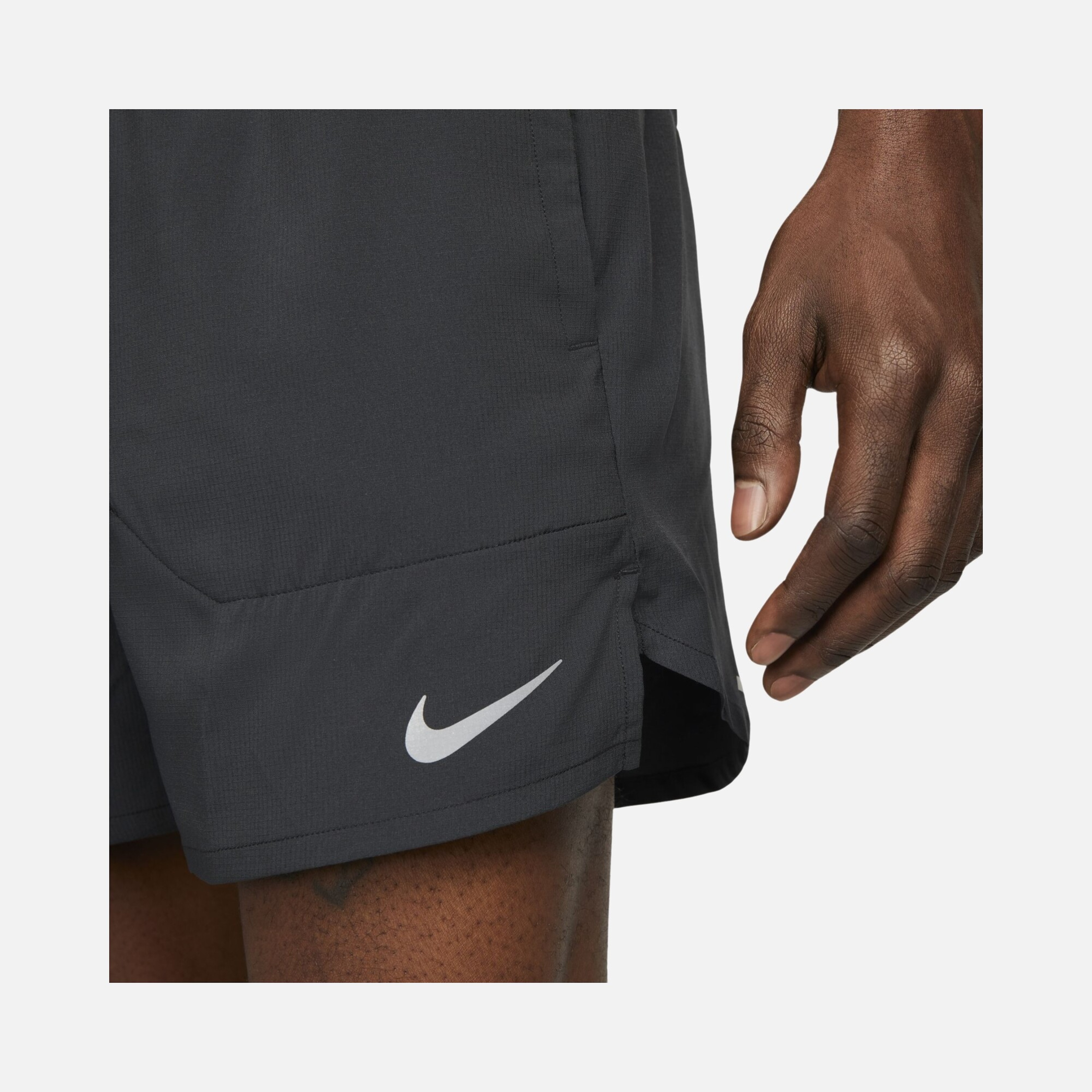 Nike Dri-Fit Stride 13cm (approx.) Brief-Lined Running Erkek Şort