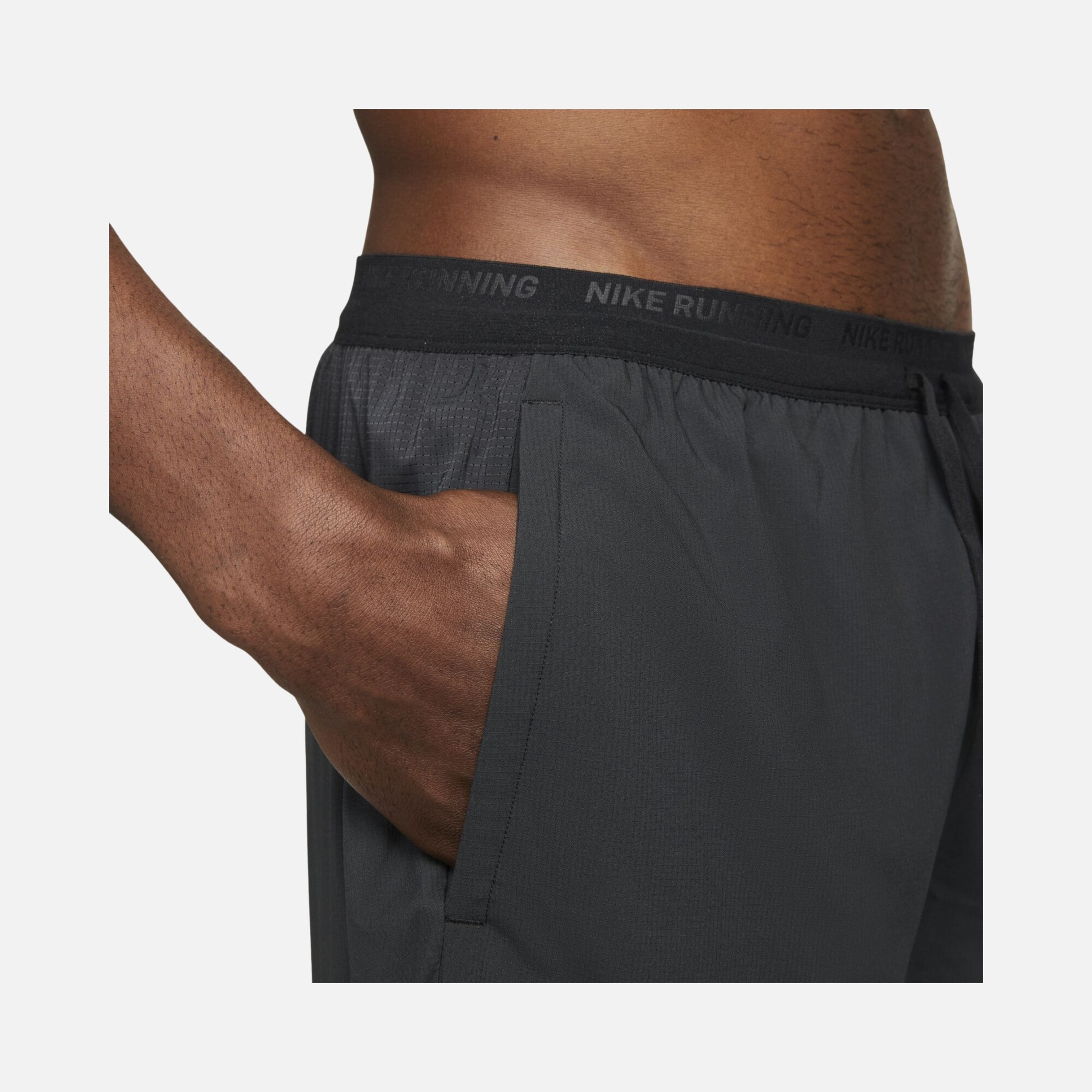 Nike Dri-Fit Stride 13cm (approx.) Brief-Lined Running Erkek Şort